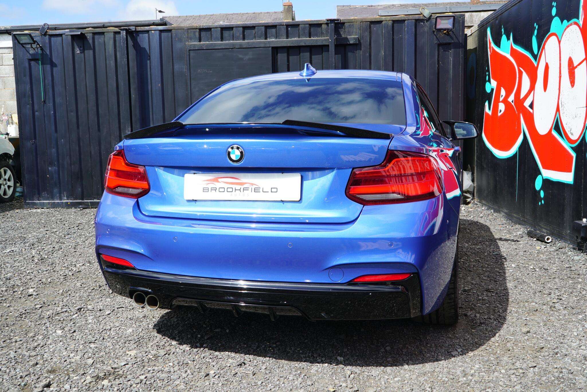 2018 BMW 2 SERIES 2018 BMW 2 SERIES