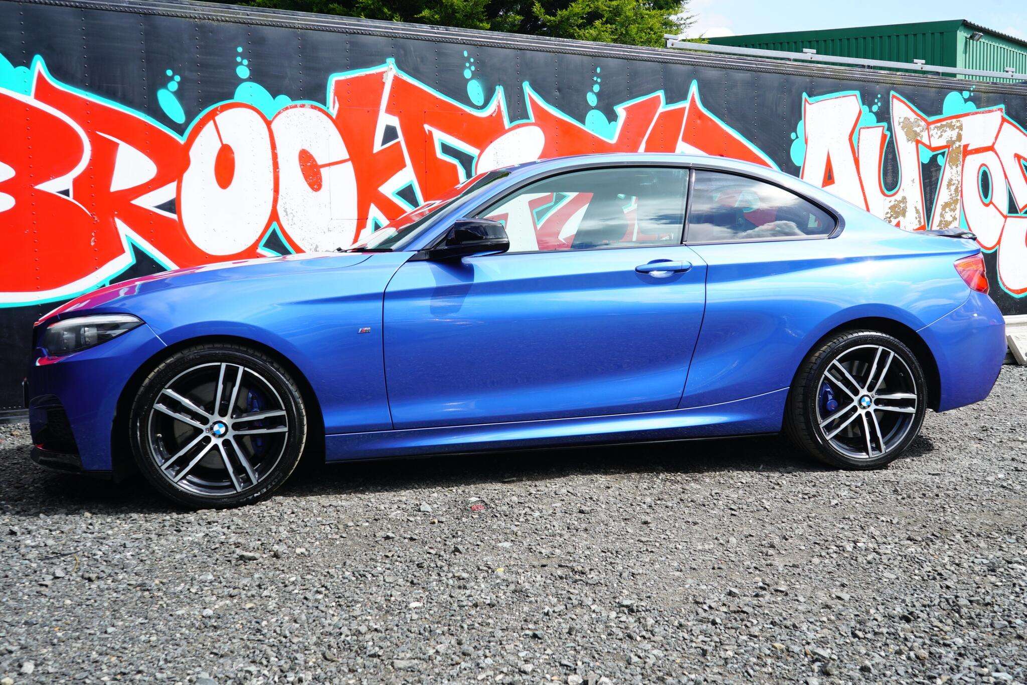 2018 BMW 2 SERIES 2018 BMW 2 SERIES