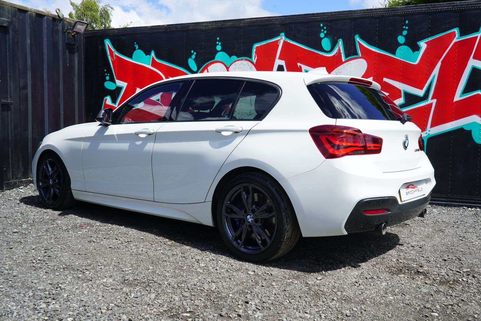 2019 BMW 1 SERIES 2019 BMW 1 SERIES