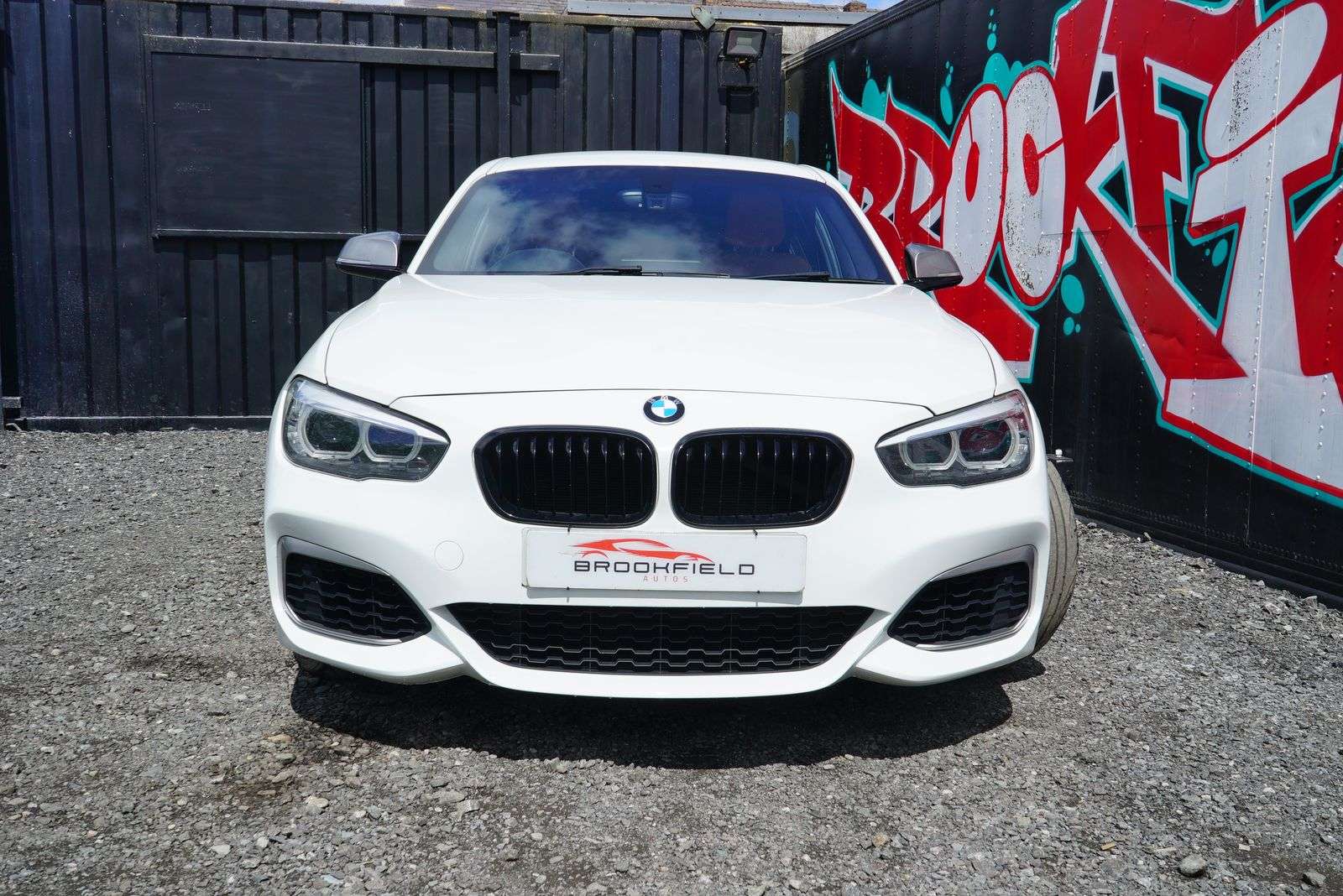 A 2019 BMW 1 SERIES 3.0 M140i GPF Shadow Edition Hatchback 5dr Petrol Auto Euro 6 (s/s) (340 ps) A 2019 BMW 1 SERIES 3.0 M140i GPF Shadow Edition Hatchback 5dr Petrol Auto Euro 6 (s/s) (340 ps)