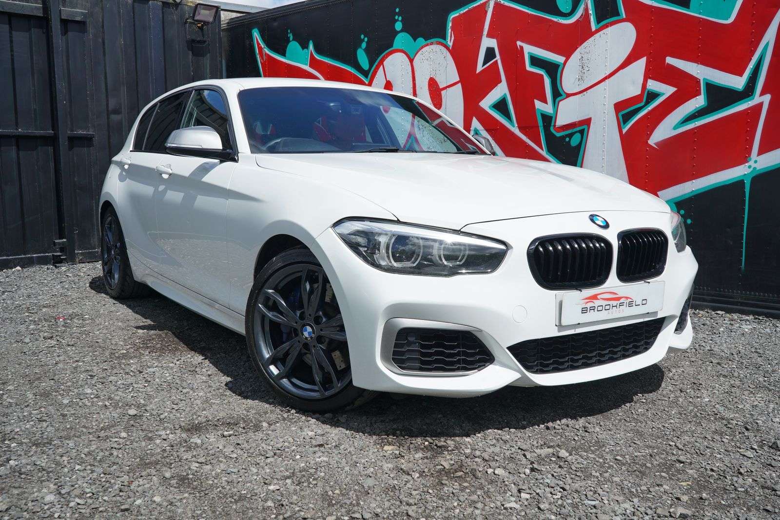 A 2019 BMW 1 SERIES 3.0 M140i GPF Shadow Edition Hatchback 5dr Petrol Auto Euro 6 (s/s) (340 ps) A 2019 BMW 1 SERIES 3.0 M140i GPF Shadow Edition Hatchback 5dr Petrol Auto Euro 6 (s/s) (340 ps)