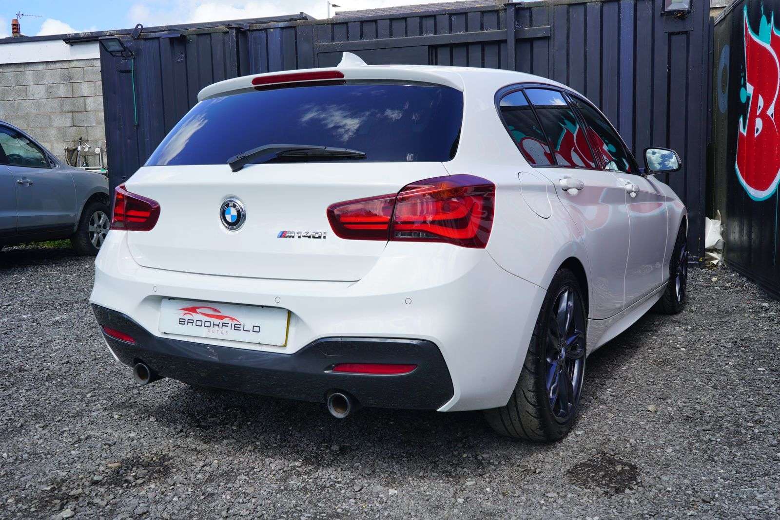 2019 BMW 1 SERIES 2019 BMW 1 SERIES