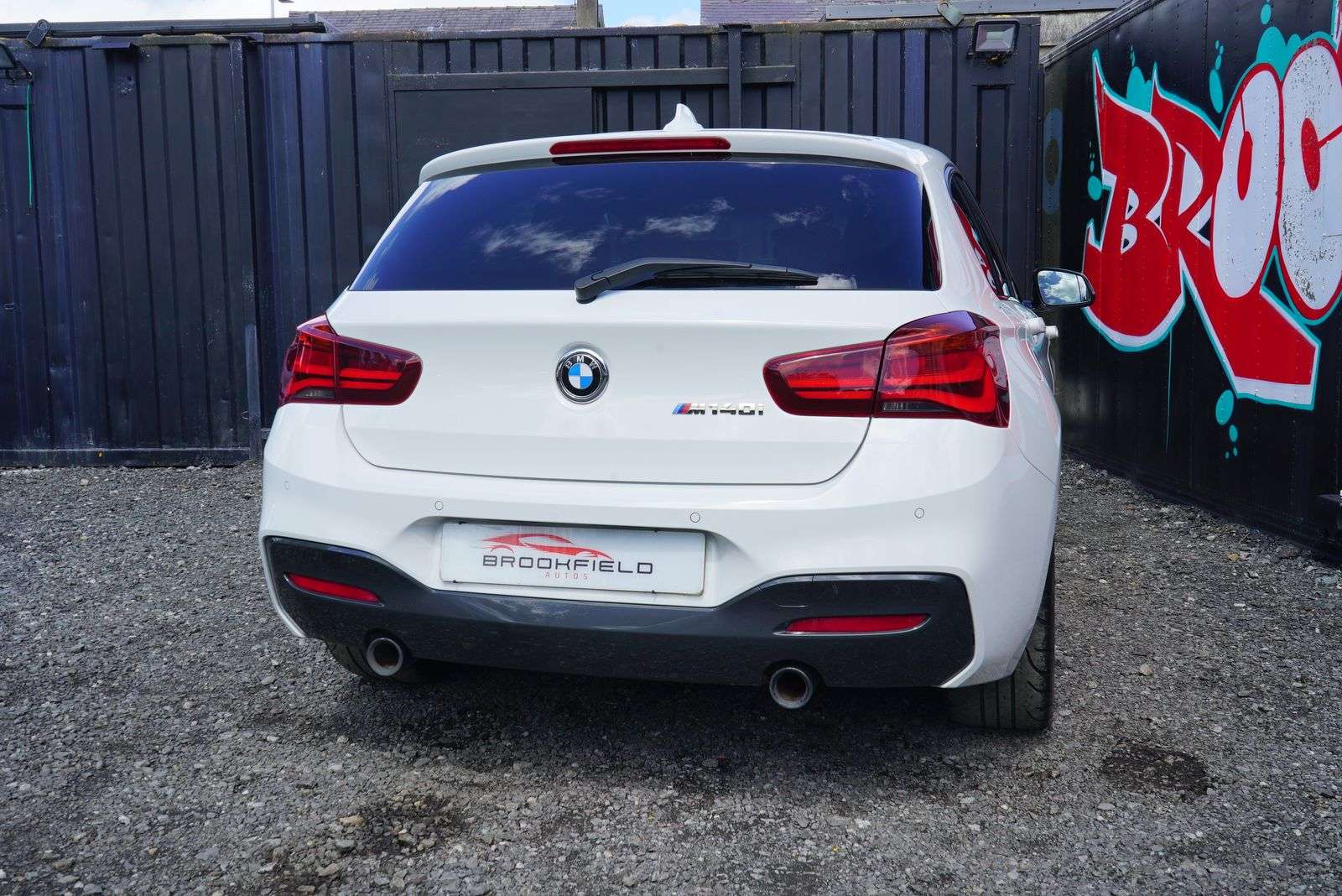 2019 BMW 1 SERIES 2019 BMW 1 SERIES