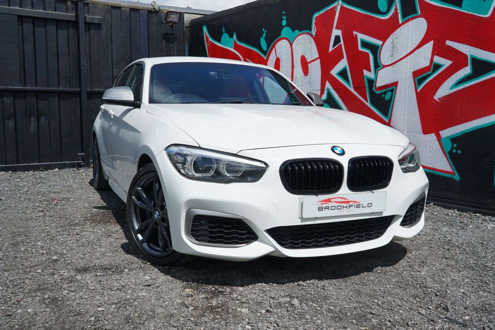 A 2019 BMW 1 SERIES 3.0 M140i GPF Shadow Edition Hatchback 5dr Petrol Auto Euro 6 (s/s) (340 ps) A 2019 BMW 1 SERIES 3.0 M140i GPF Shadow Edition Hatchback 5dr Petrol Auto Euro 6 (s/s) (340 ps)