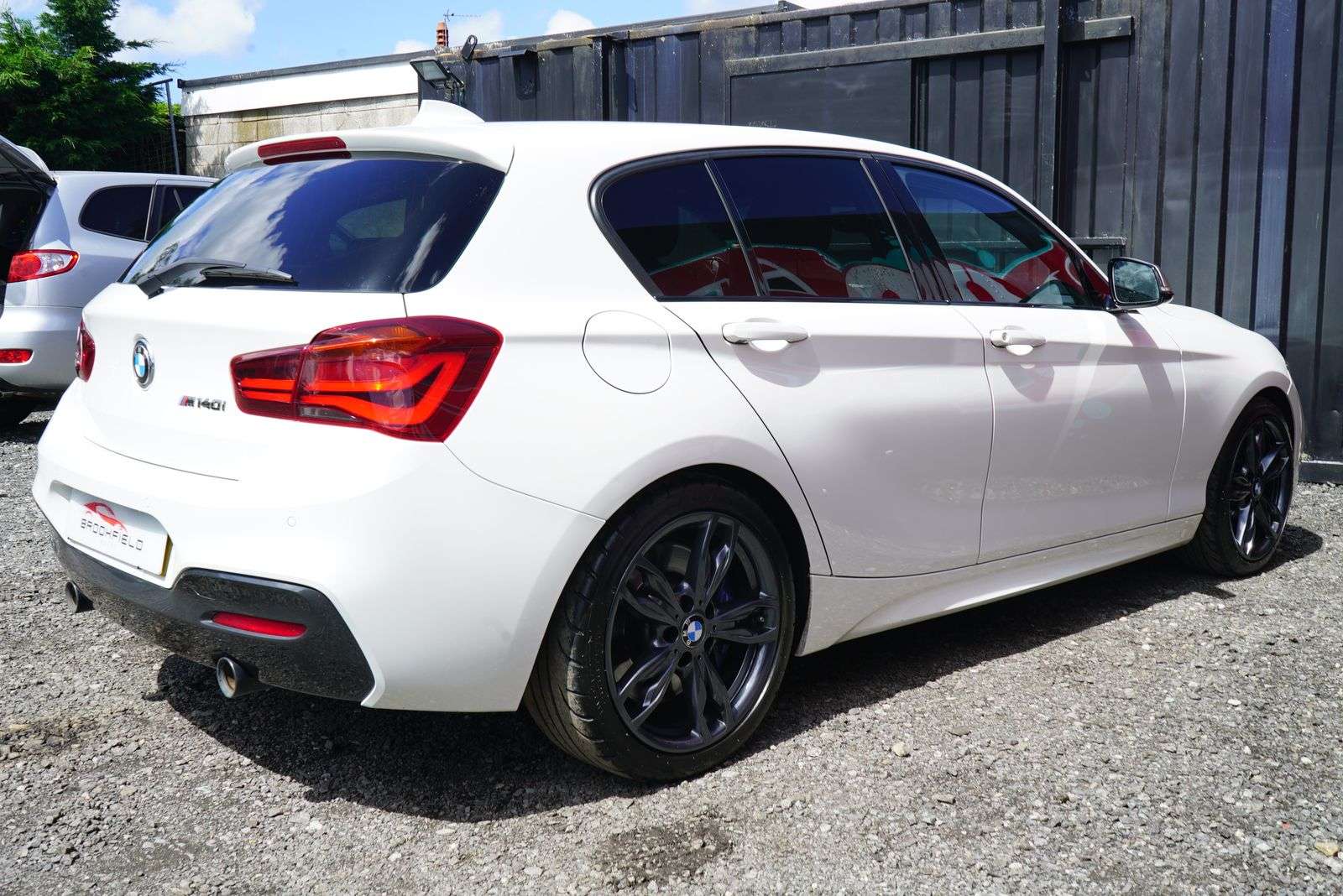 2019 BMW 1 SERIES 2019 BMW 1 SERIES