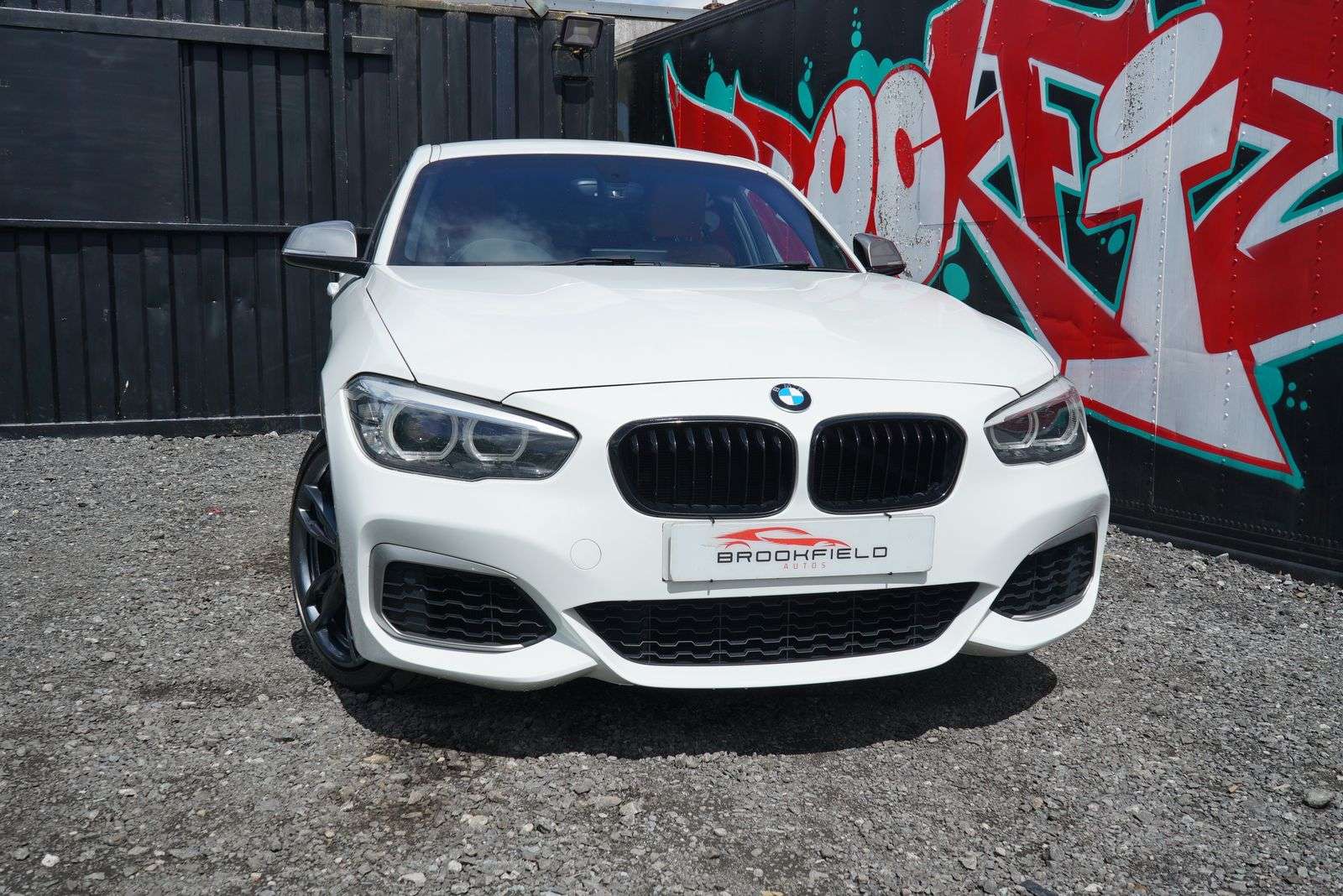 A 2019 BMW 1 SERIES 3.0 M140i GPF Shadow Edition Hatchback 5dr Petrol Auto Euro 6 (s/s) (340 ps) A 2019 BMW 1 SERIES 3.0 M140i GPF Shadow Edition Hatchback 5dr Petrol Auto Euro 6 (s/s) (340 ps)