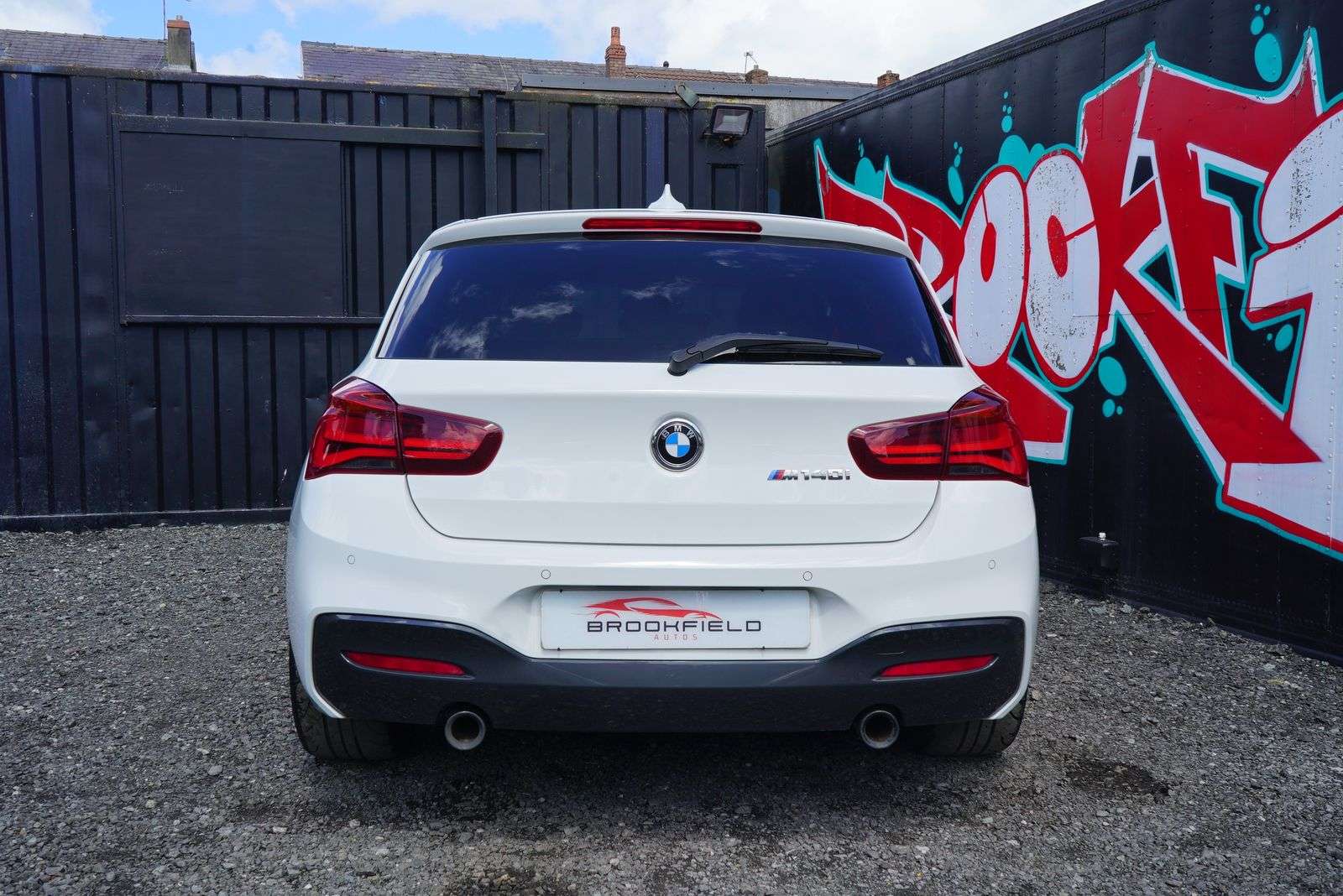 2019 BMW 1 SERIES 2019 BMW 1 SERIES