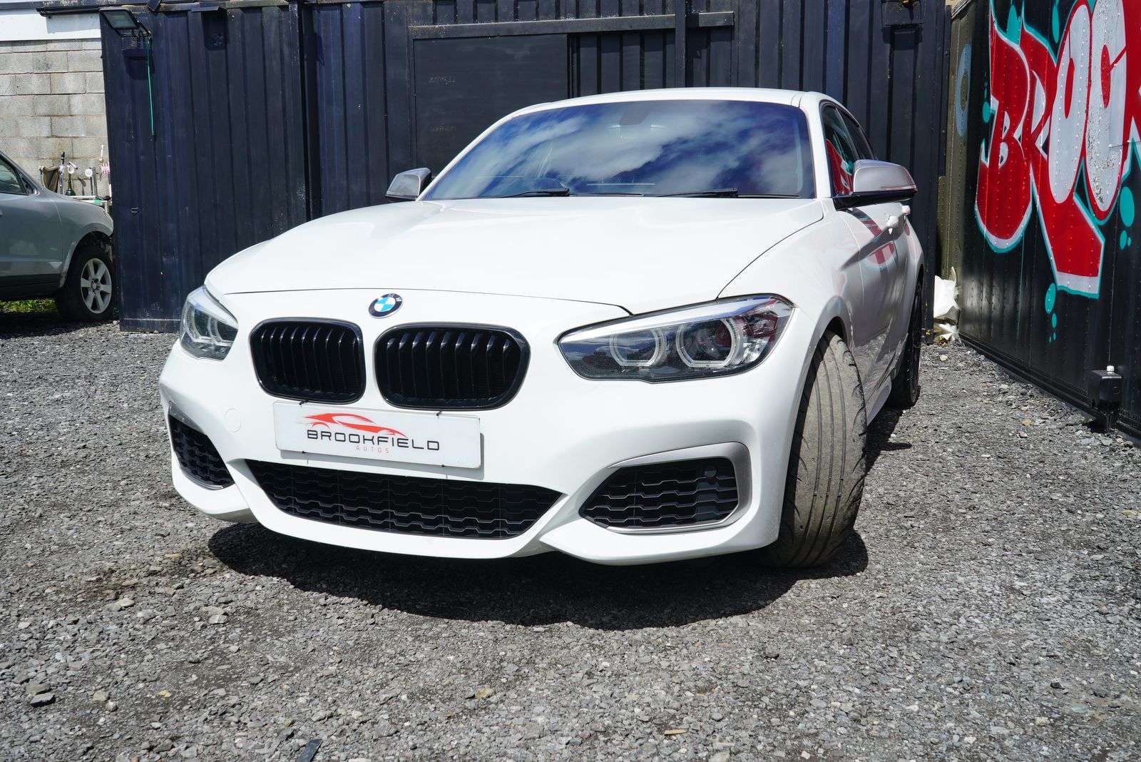 2019 BMW 1 SERIES 2019 BMW 1 SERIES