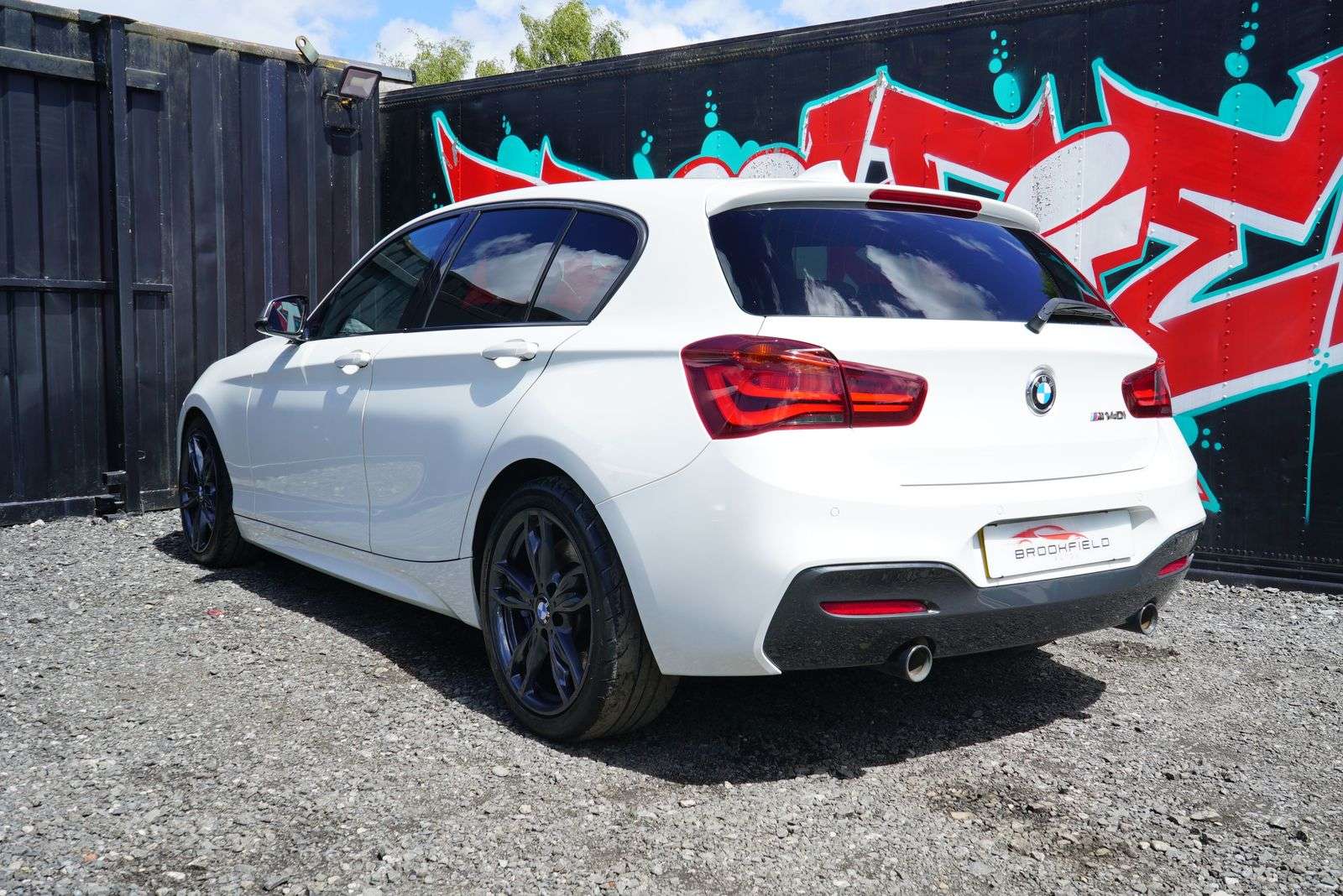 2019 BMW 1 SERIES 2019 BMW 1 SERIES