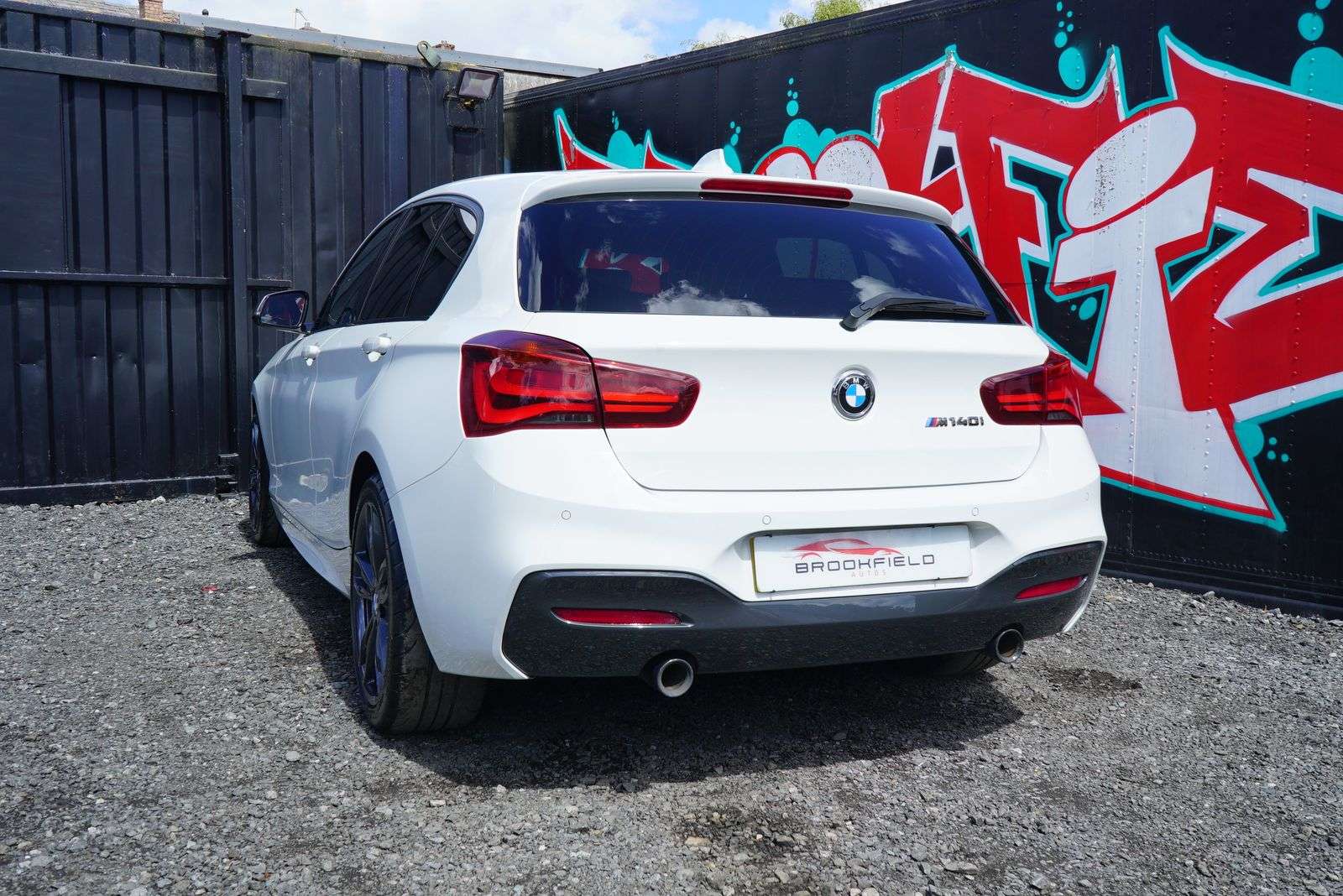 2019 BMW 1 SERIES 2019 BMW 1 SERIES