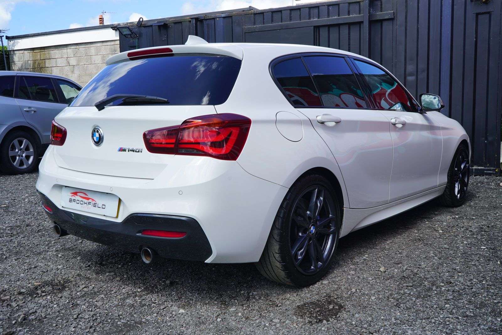 2019 BMW 1 SERIES 2019 BMW 1 SERIES