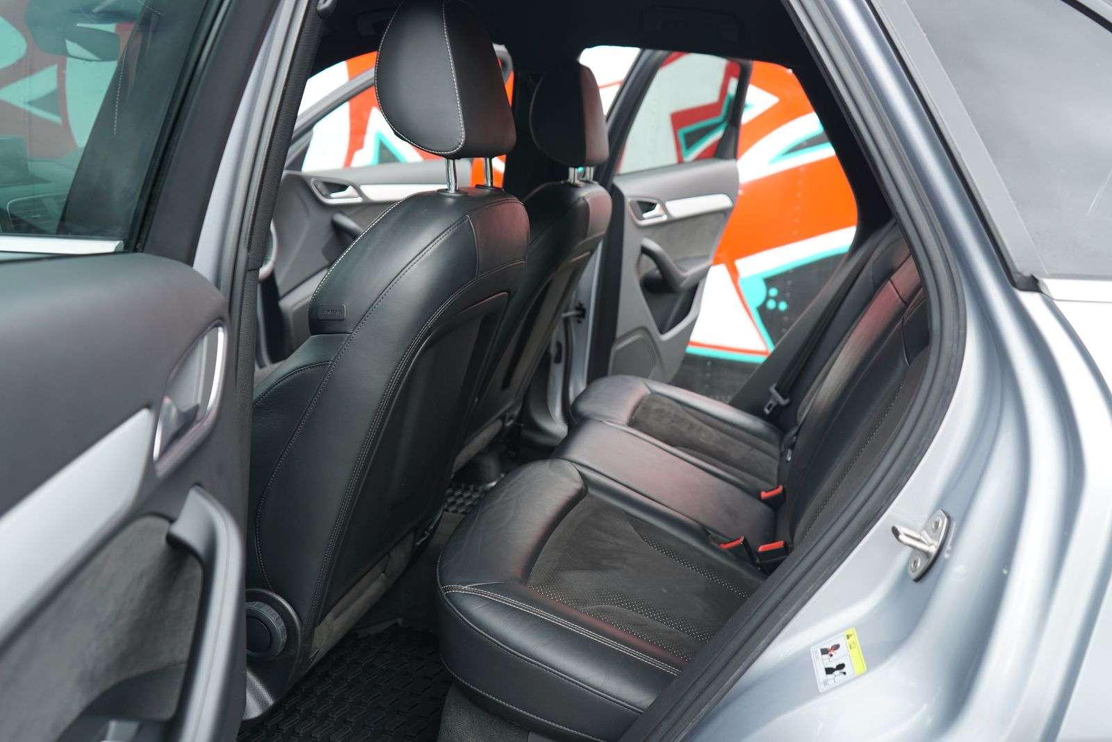 2015 AUDI Q3 2015 AUDI Q3