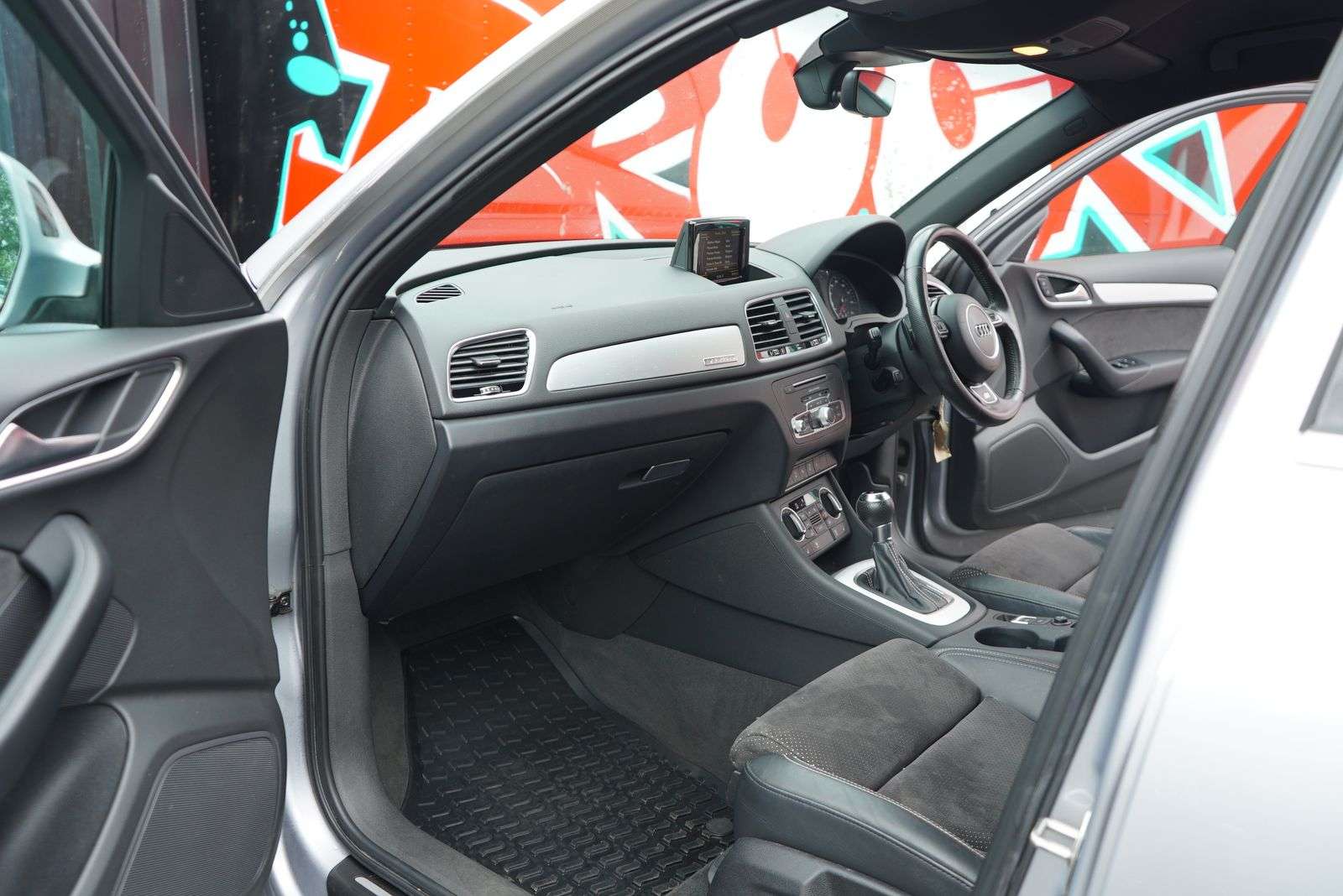 2015 AUDI Q3 2015 AUDI Q3