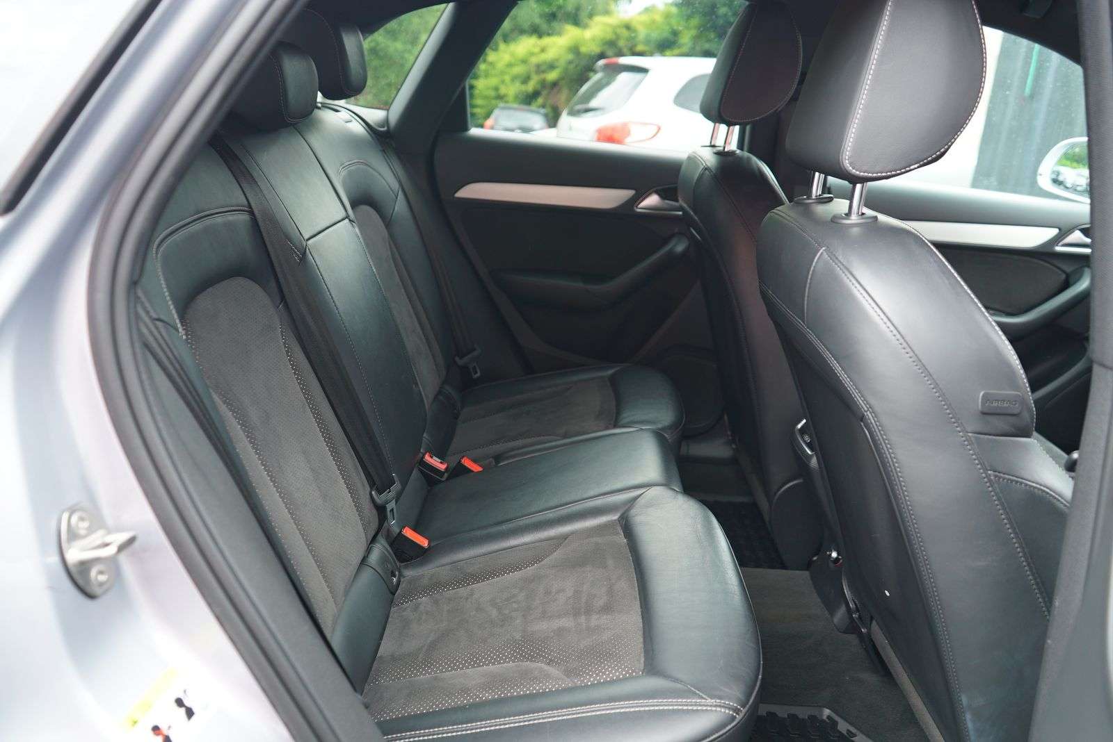2015 AUDI Q3 2015 AUDI Q3
