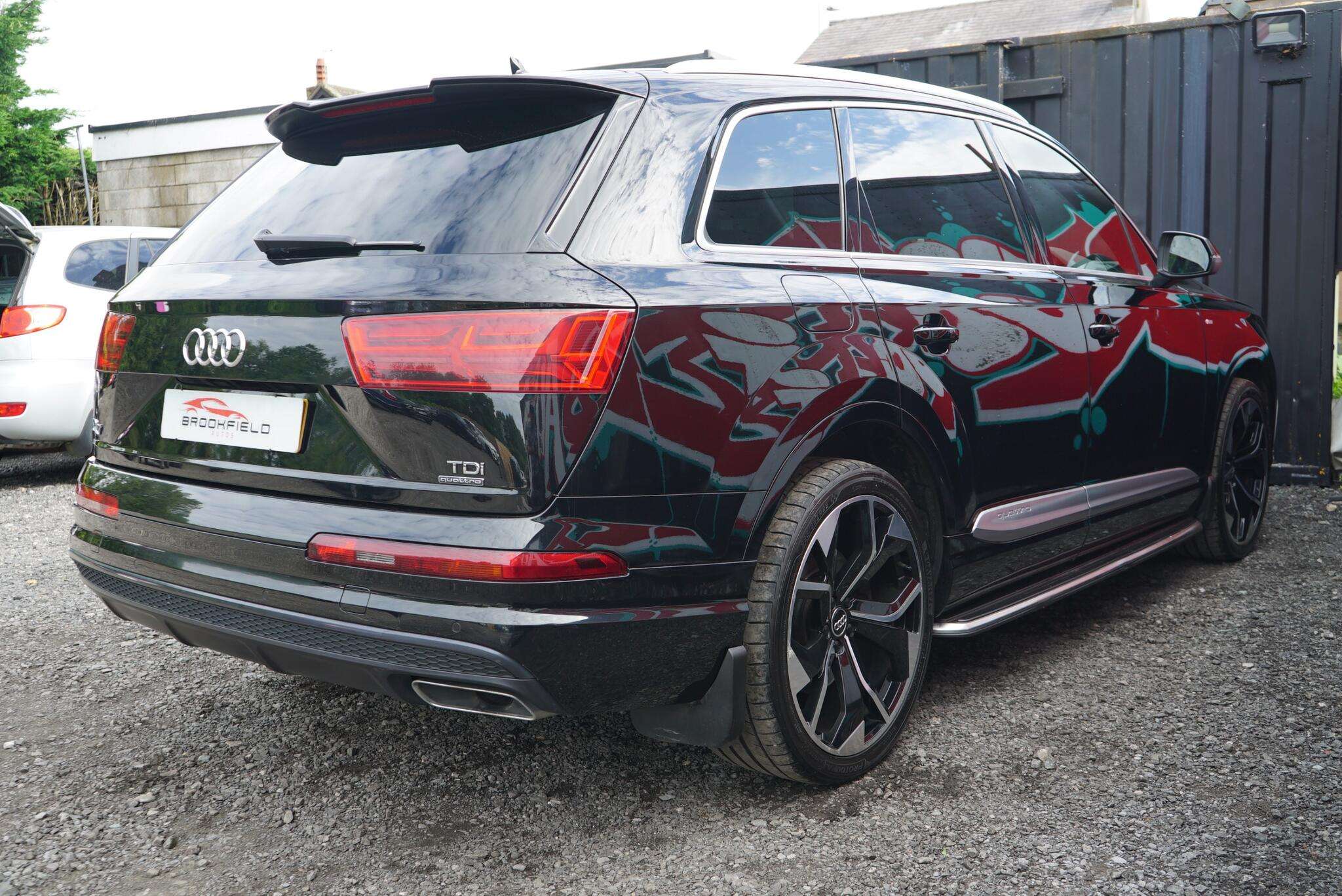 2016 AUDI Q7 2016 AUDI Q7