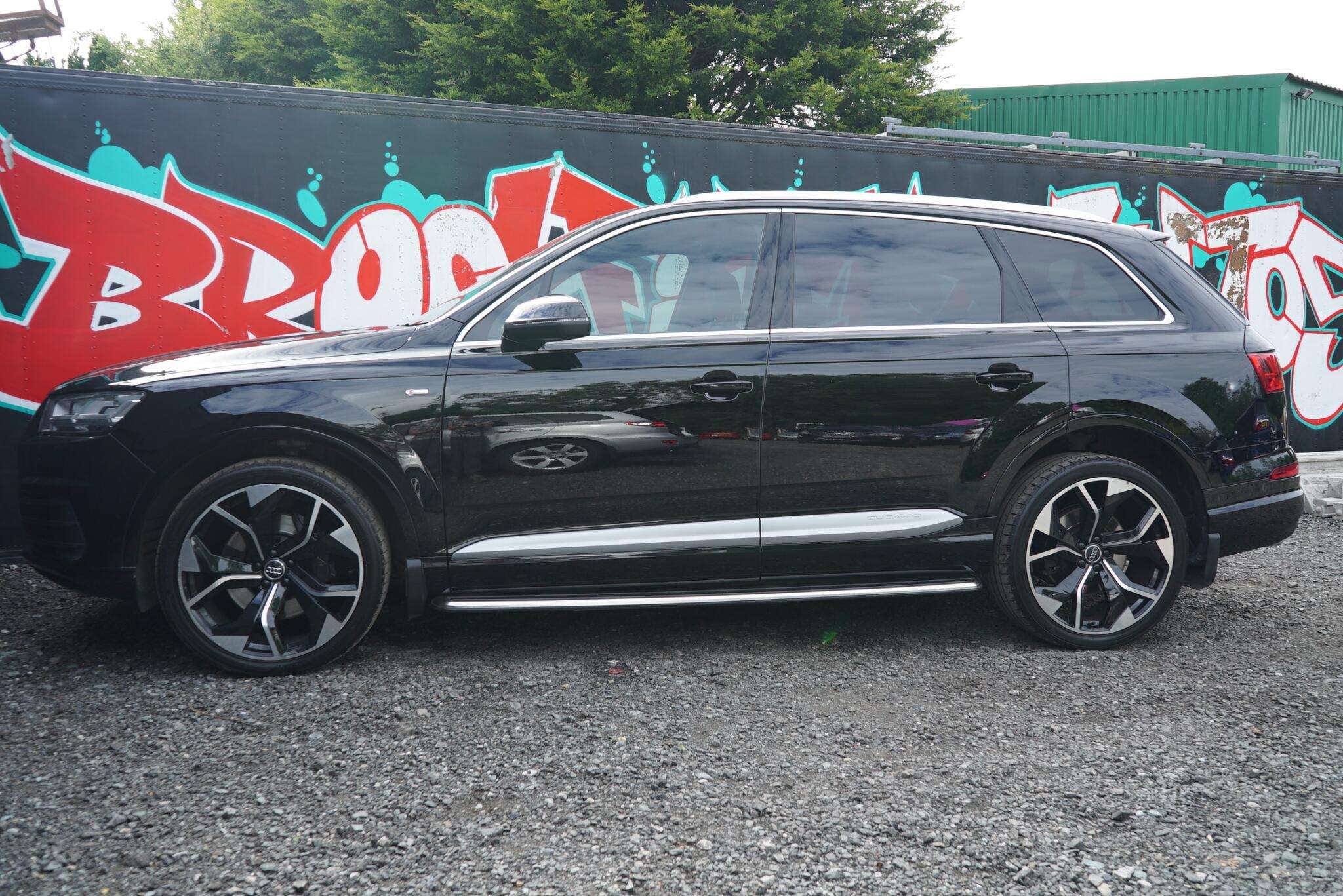 2016 AUDI Q7 2016 AUDI Q7