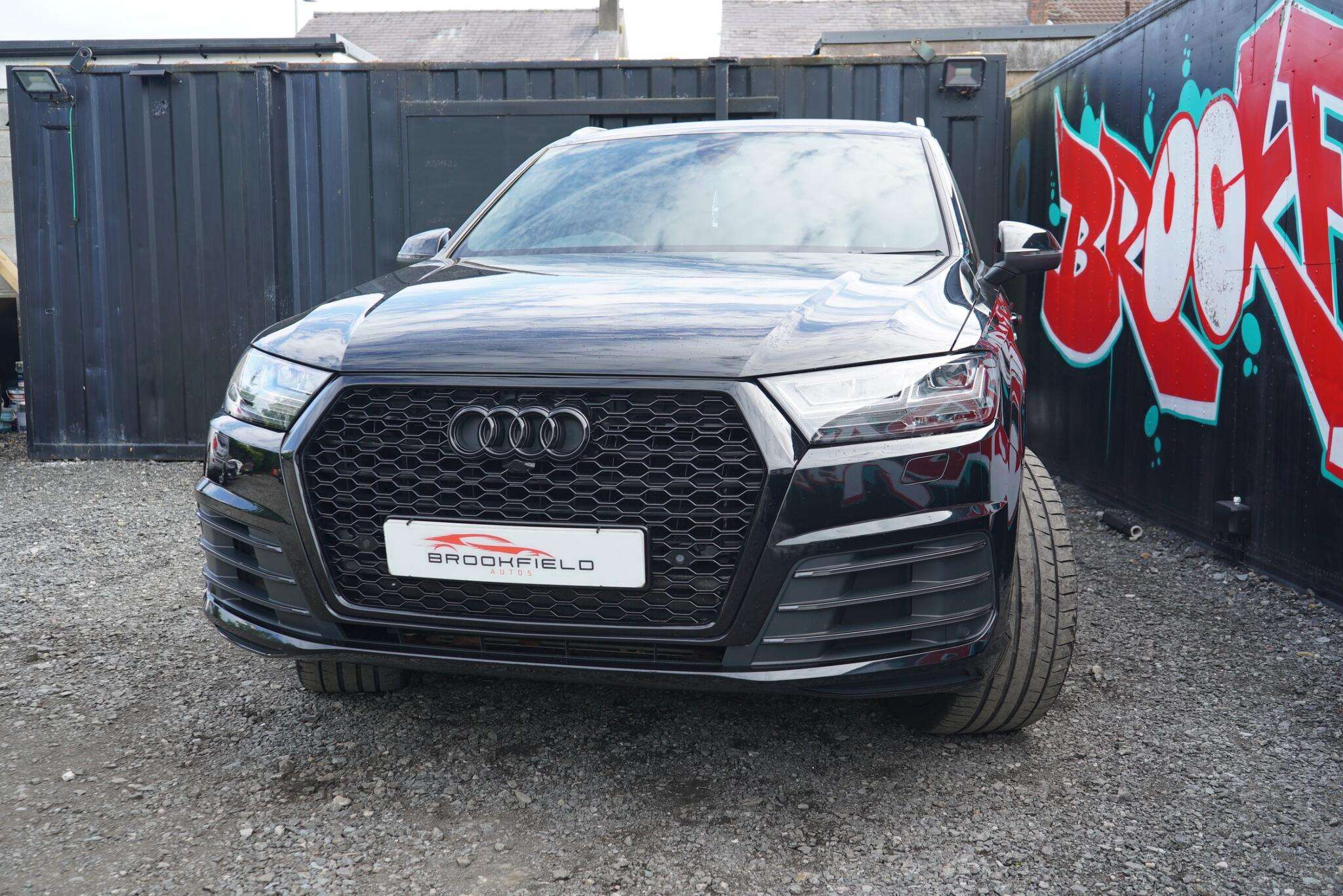 2016 AUDI Q7 2016 AUDI Q7
