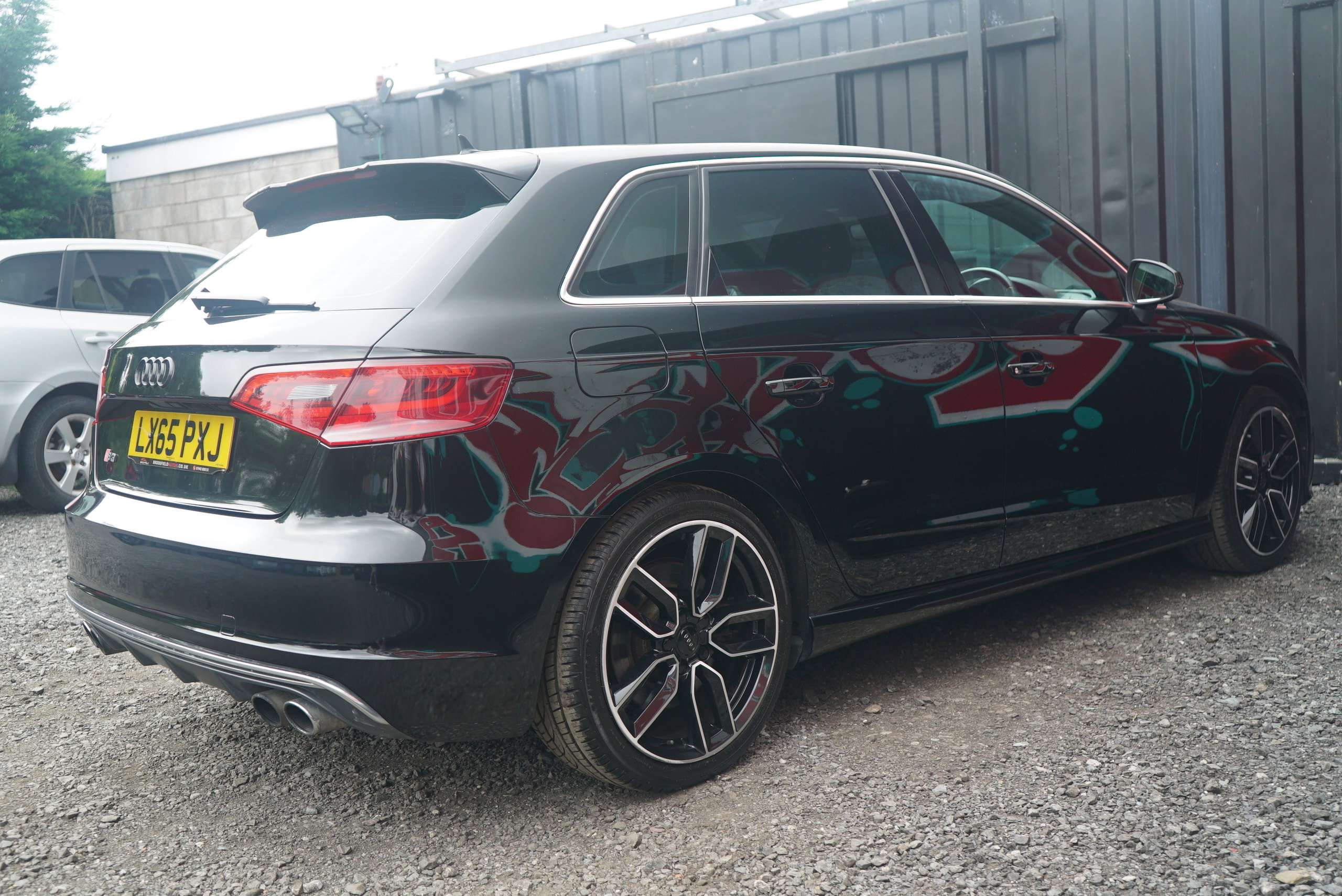 2015 AUDI S3 2015 AUDI S3