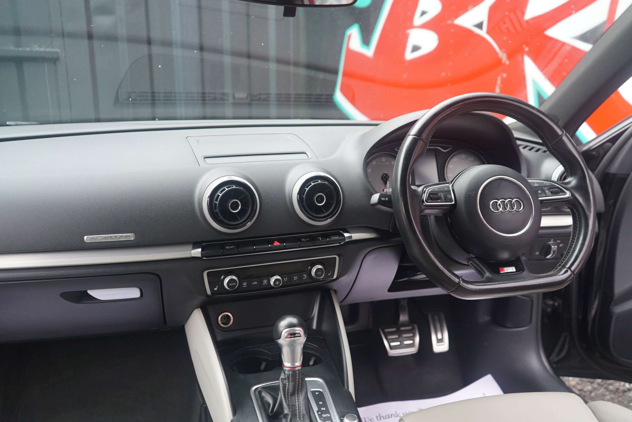 2015 AUDI S3 2015 AUDI S3