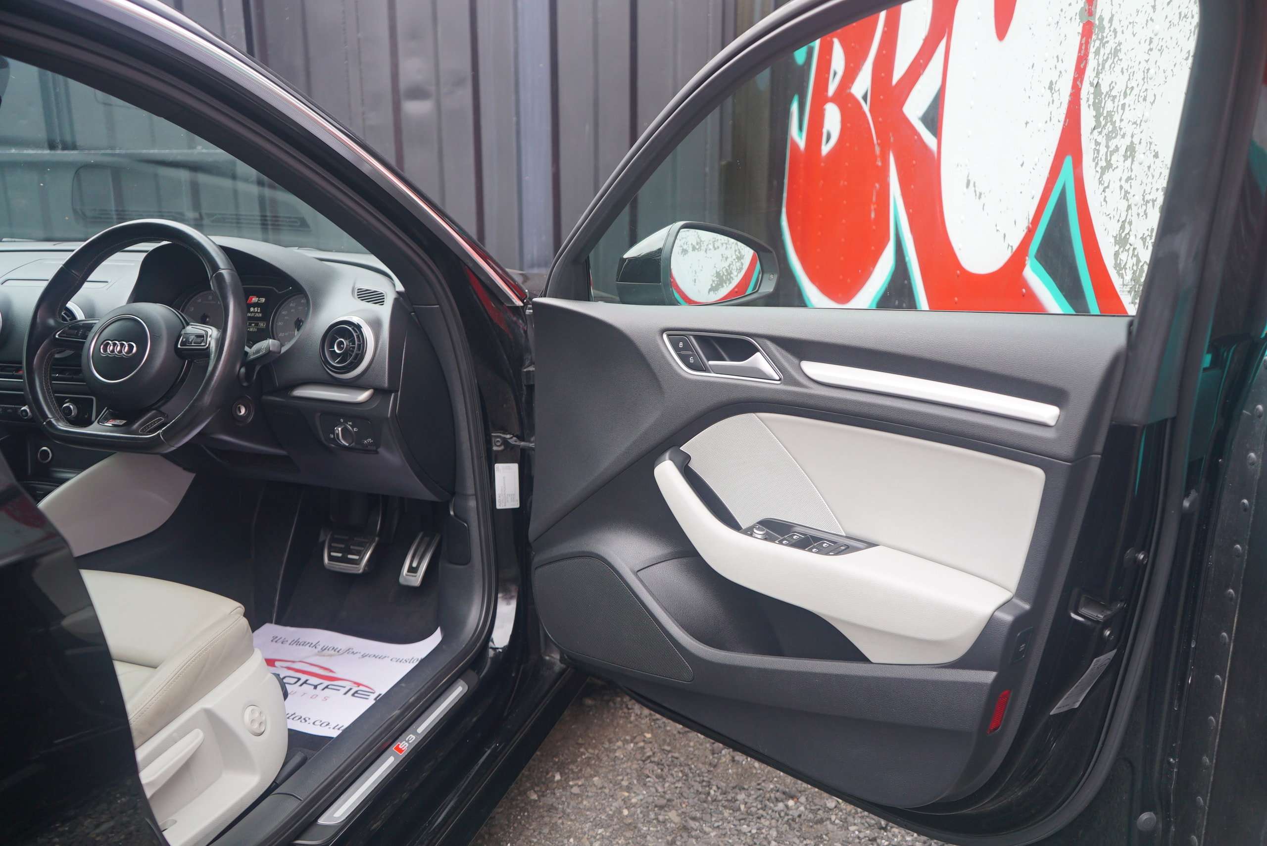 2015 AUDI S3 2015 AUDI S3