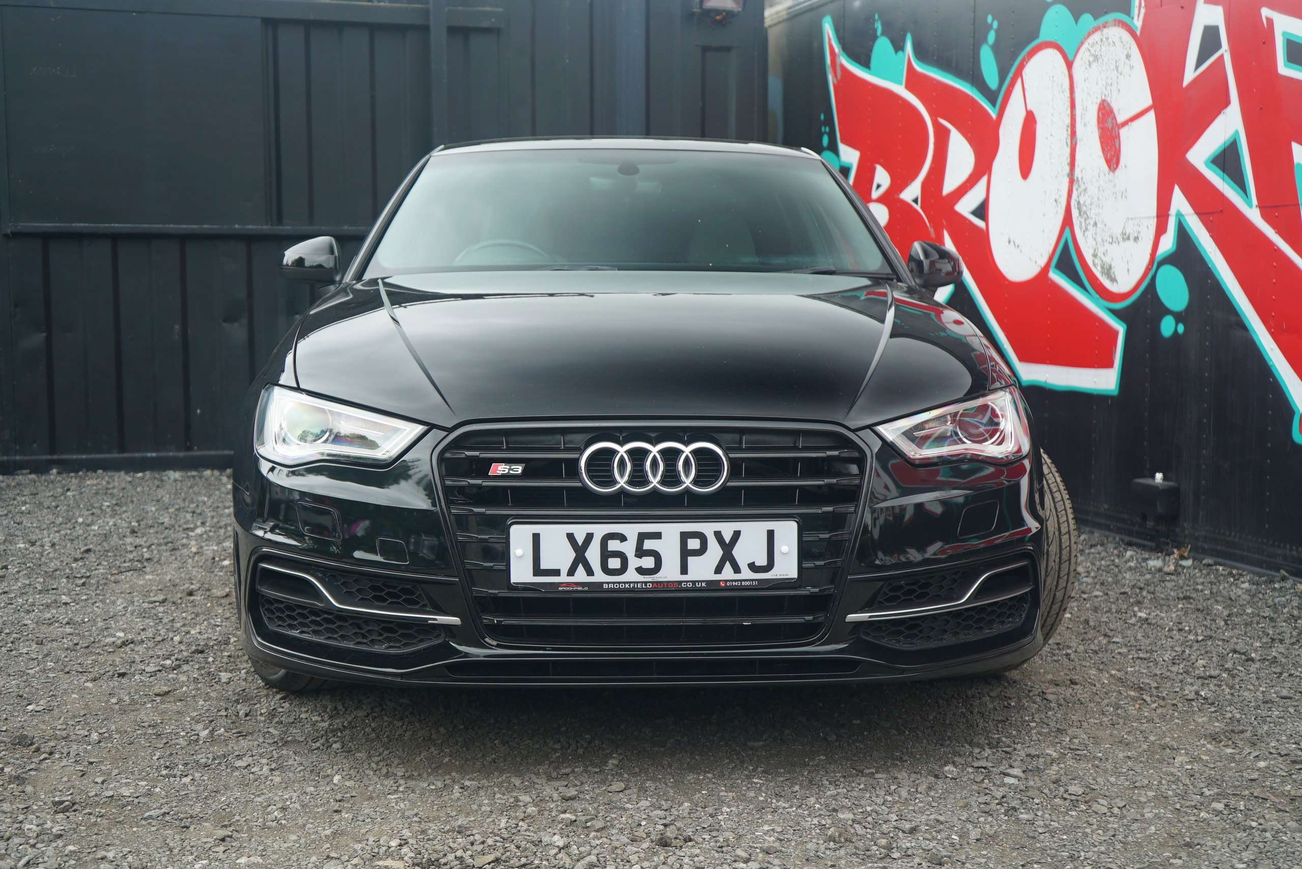 A 2015 AUDI S3 2.0 TFSI Sportback 5dr Petrol S Tronic quattro Euro 6 (s/s) (300 ps) A 2015 AUDI S3 2.0 TFSI Sportback 5dr Petrol S Tronic quattro Euro 6 (s/s) (300 ps)