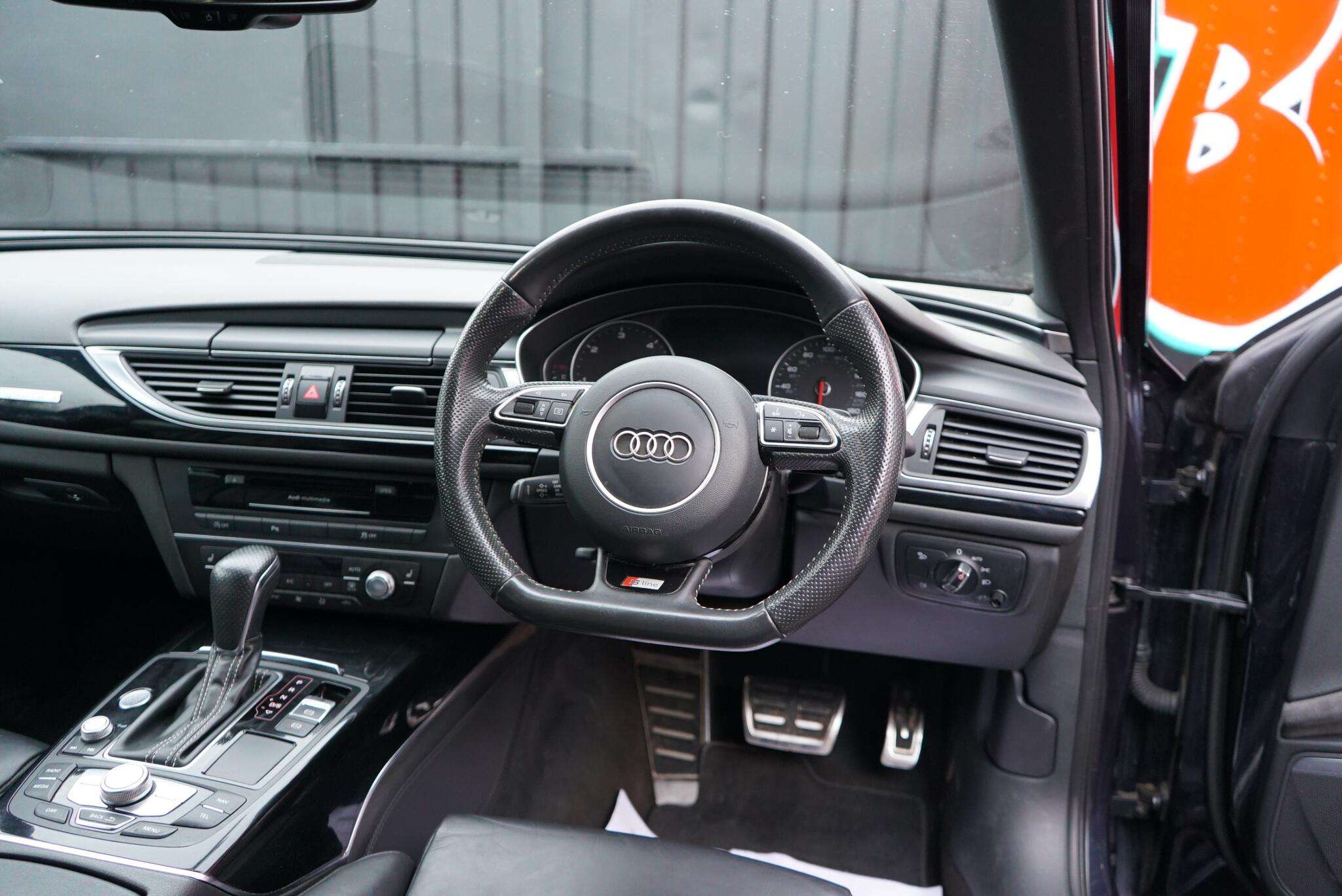 2018 AUDI A6 AVANT 2018 AUDI A6 AVANT