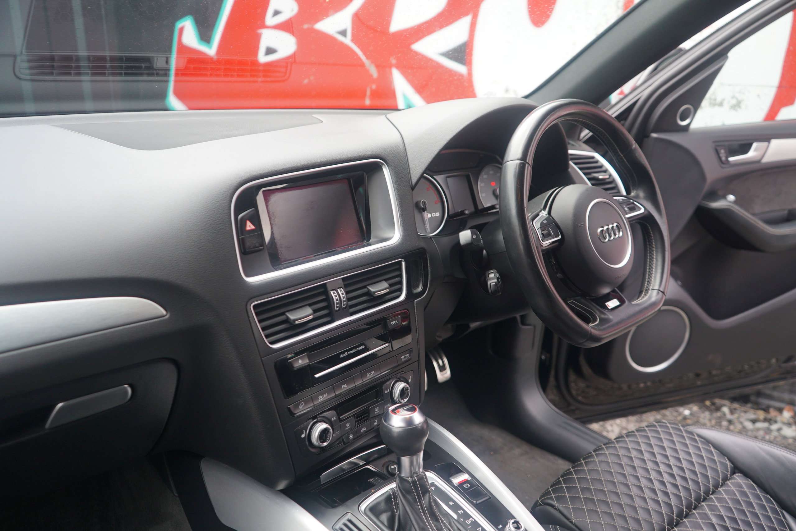 2016 AUDI SQ5 2016 AUDI SQ5