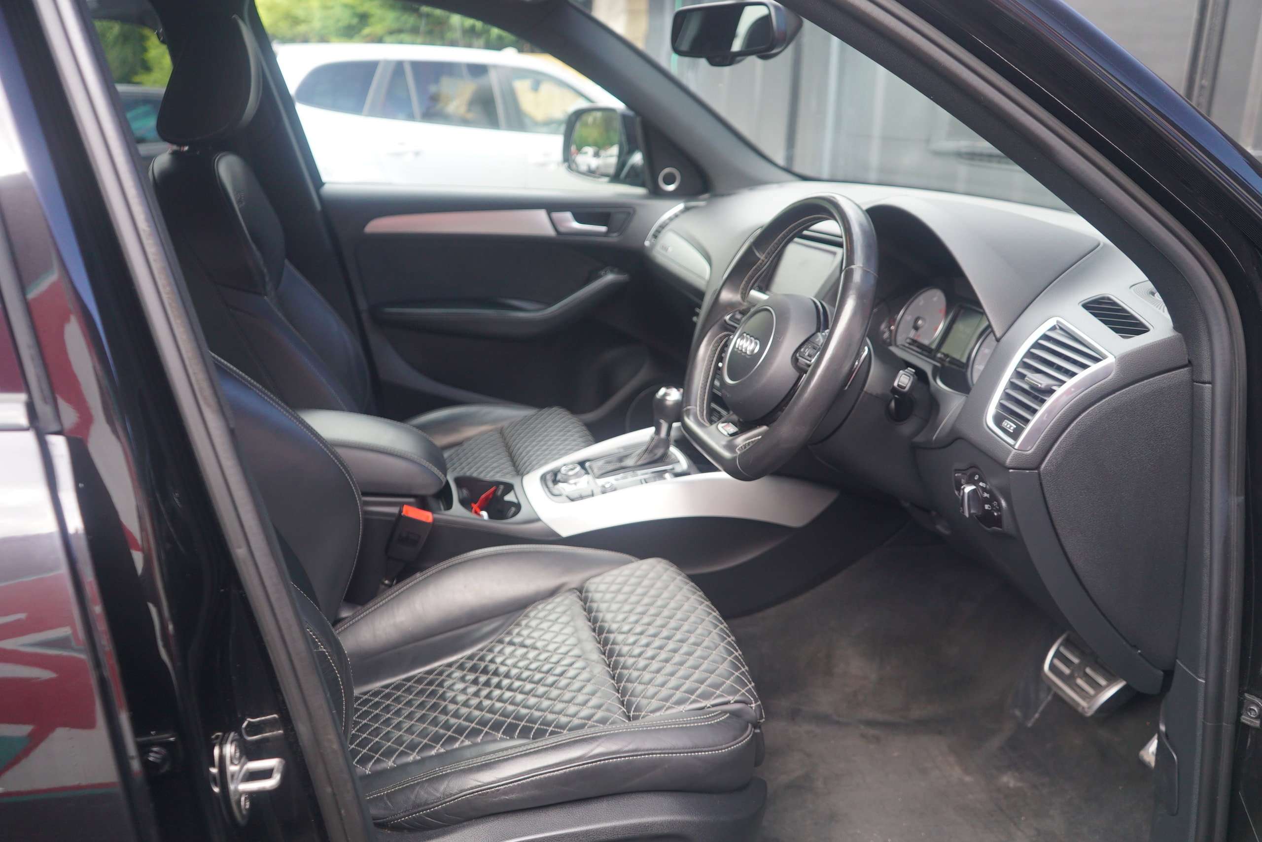 2016 AUDI SQ5 2016 AUDI SQ5