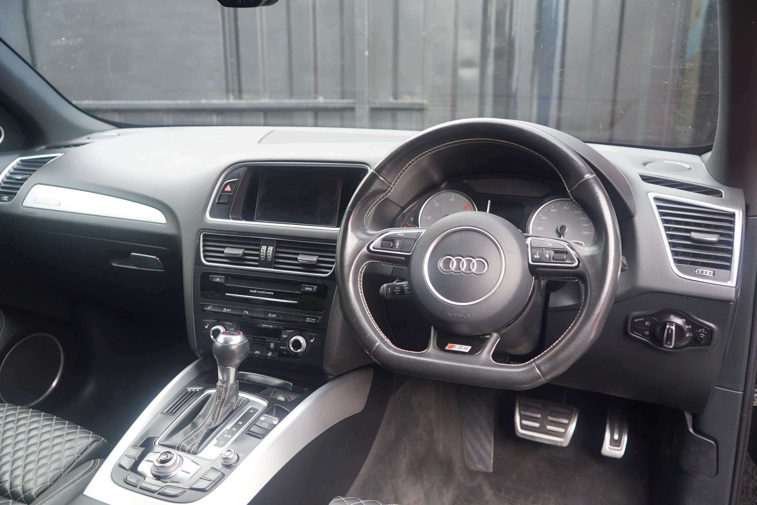 2016 AUDI SQ5 2016 AUDI SQ5