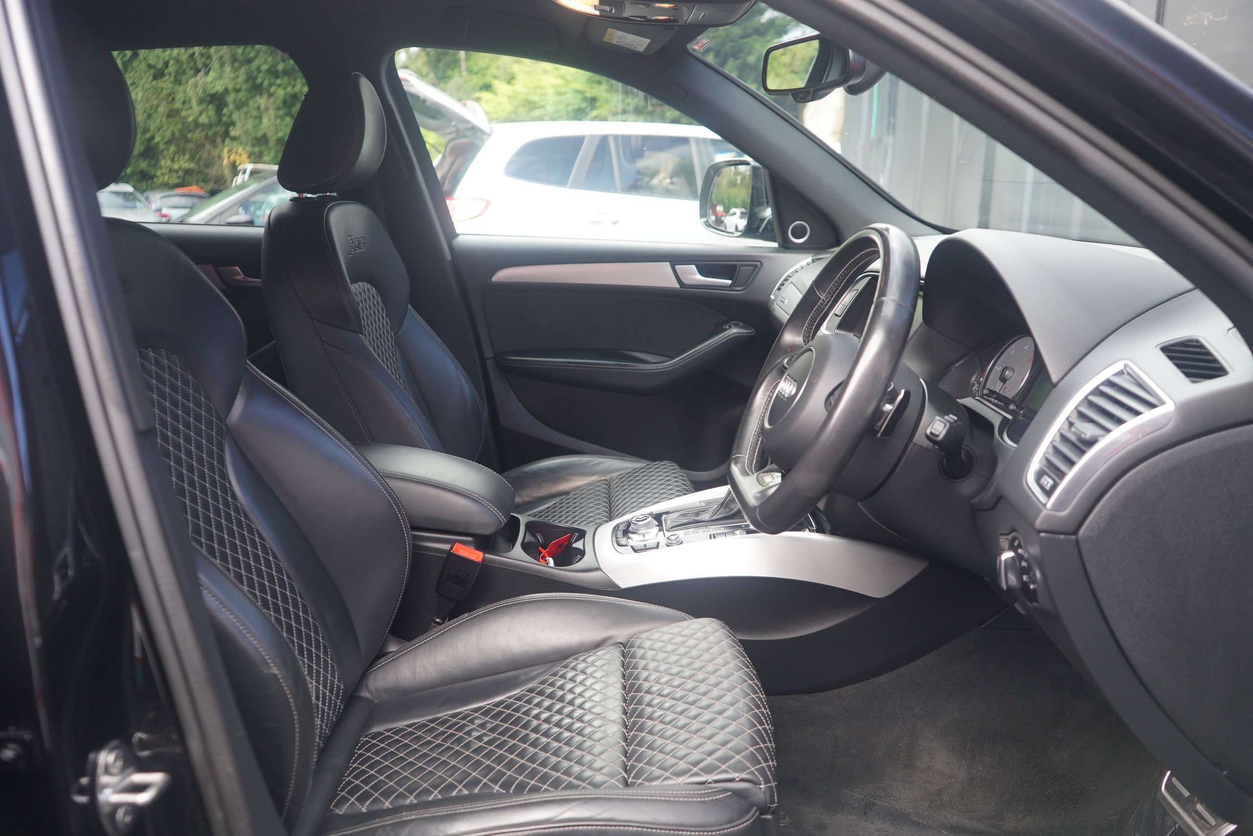 2016 AUDI SQ5 2016 AUDI SQ5