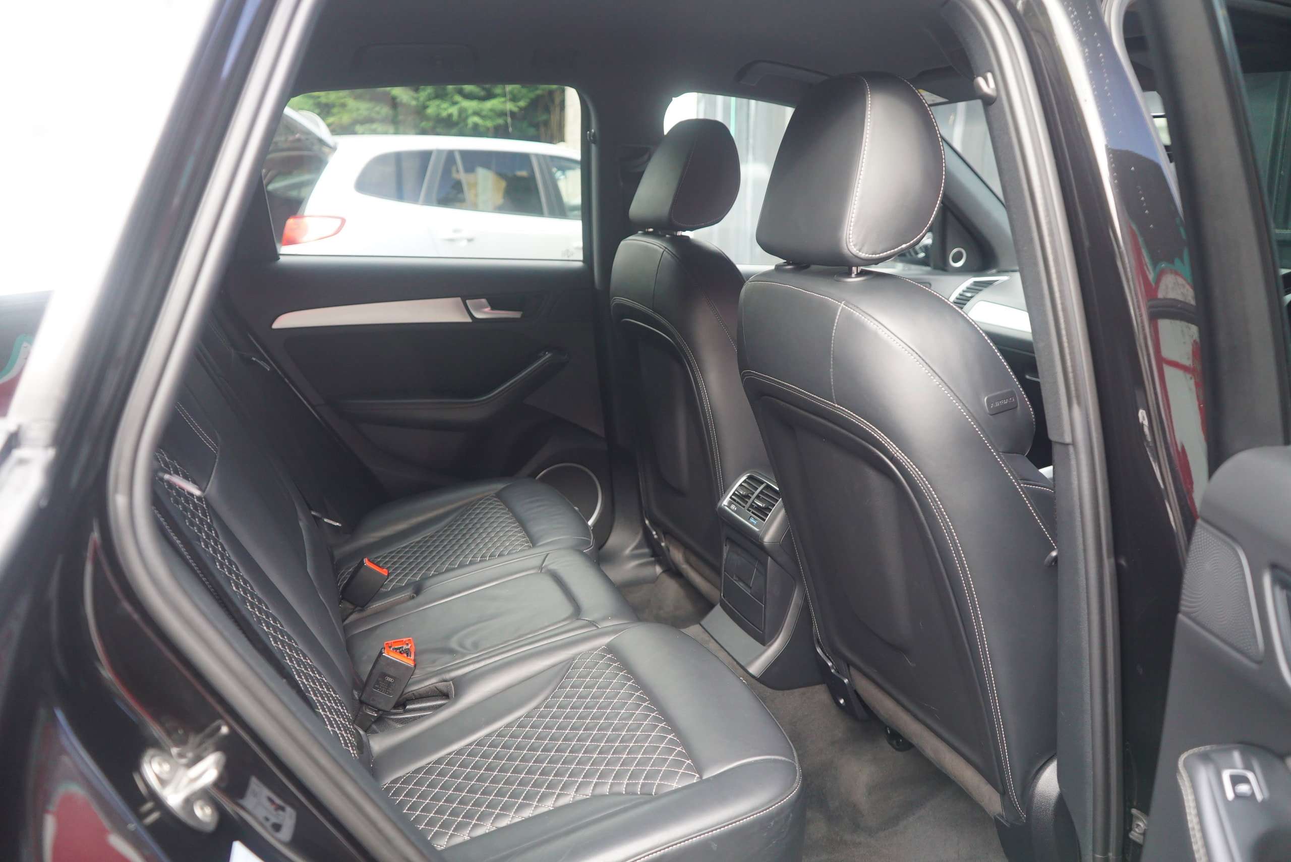2016 AUDI SQ5 2016 AUDI SQ5