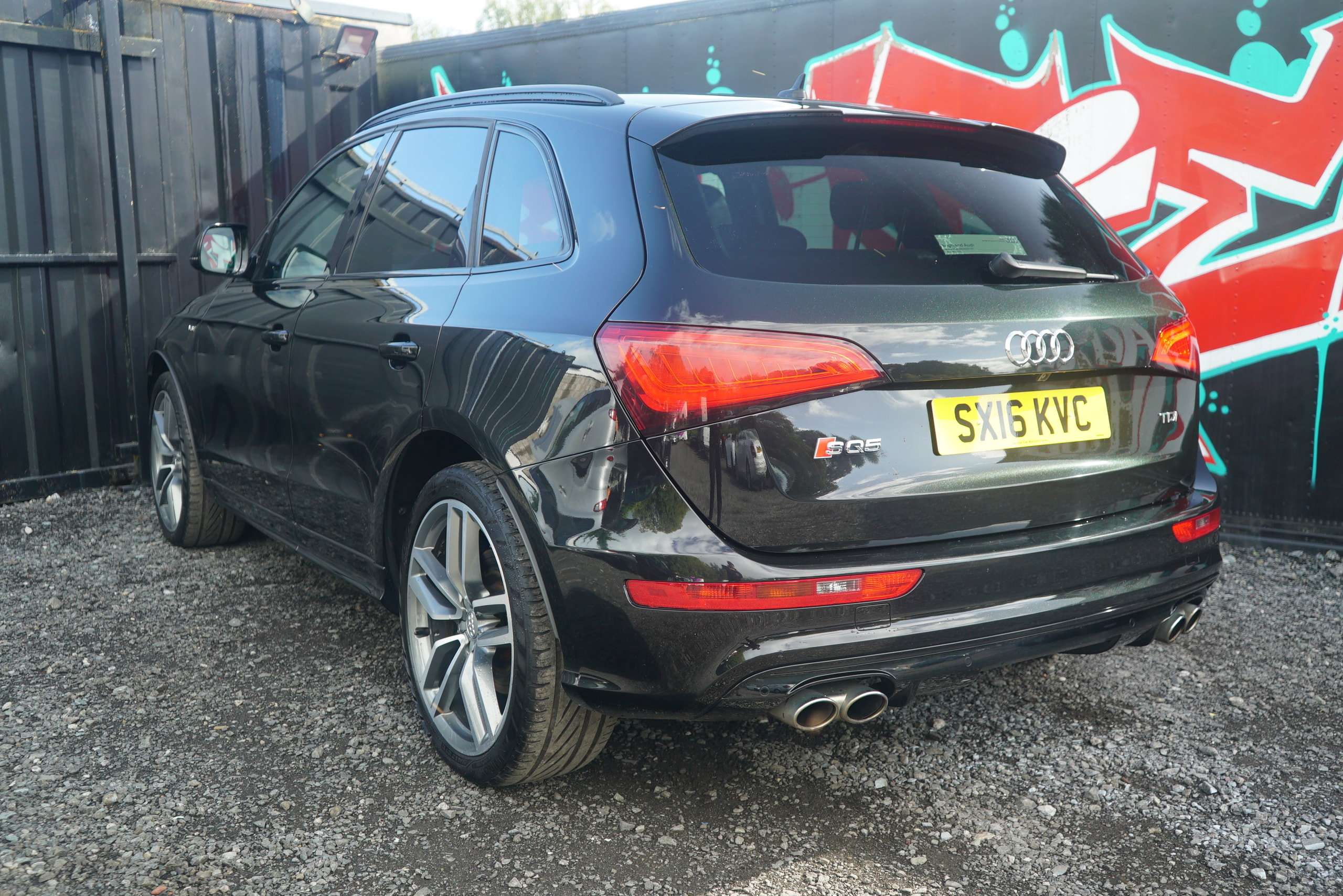 2016 AUDI SQ5 2016 AUDI SQ5