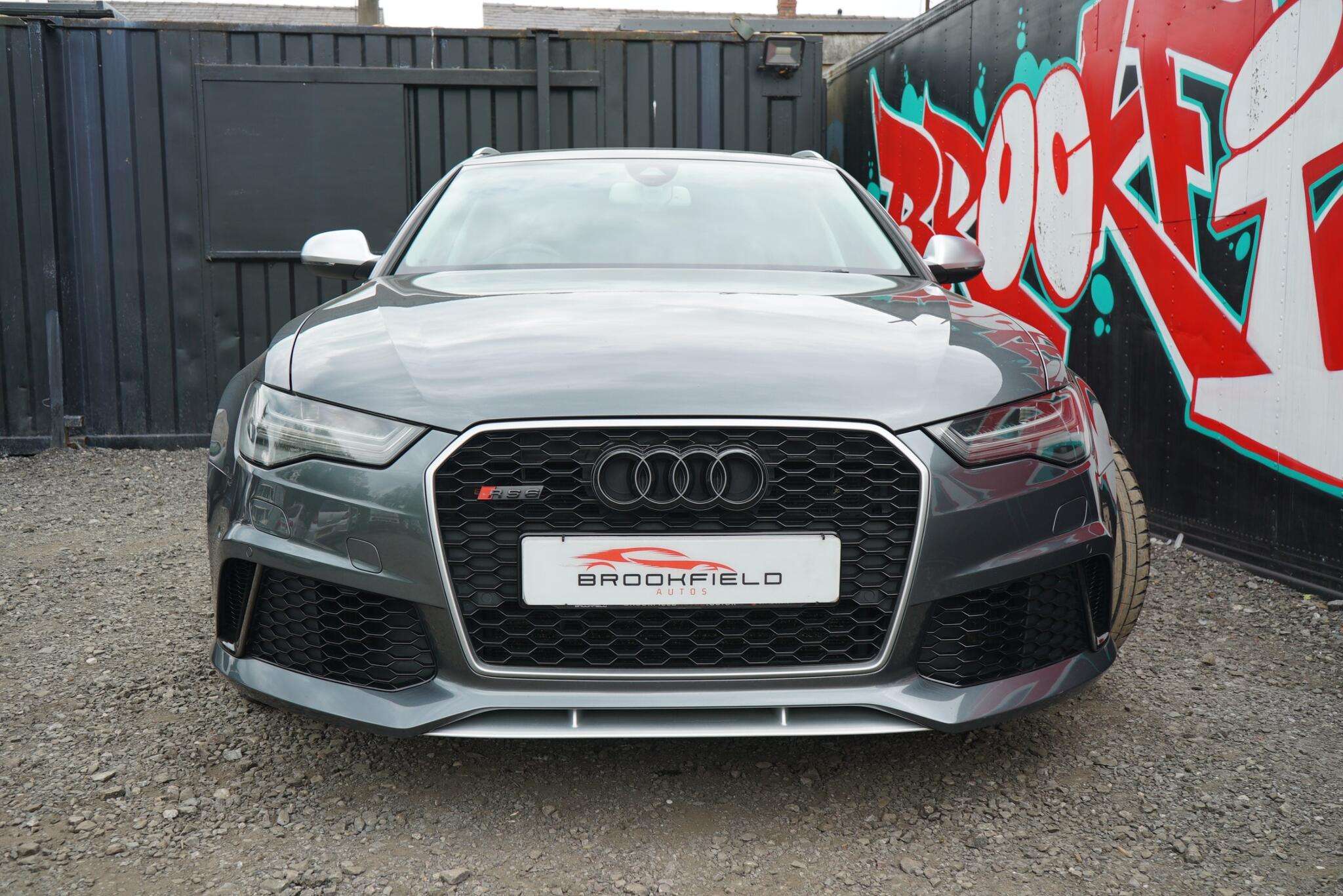 A 2015 AUDI RS6 AVANT 4.0 TFSI V8 Estate 5dr Petrol Tiptronic quattro Euro 6 (s/s) (560 ps) A 2015 AUDI RS6 AVANT 4.0 TFSI V8 Estate 5dr Petrol Tiptronic quattro Euro 6 (s/s) (560 ps)