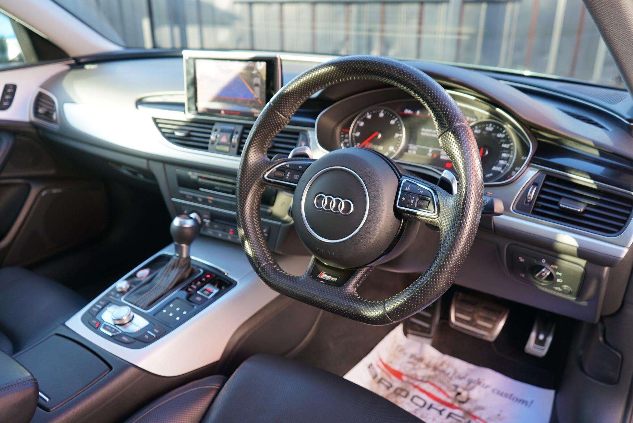 2015 AUDI RS6 AVANT 2015 AUDI RS6 AVANT