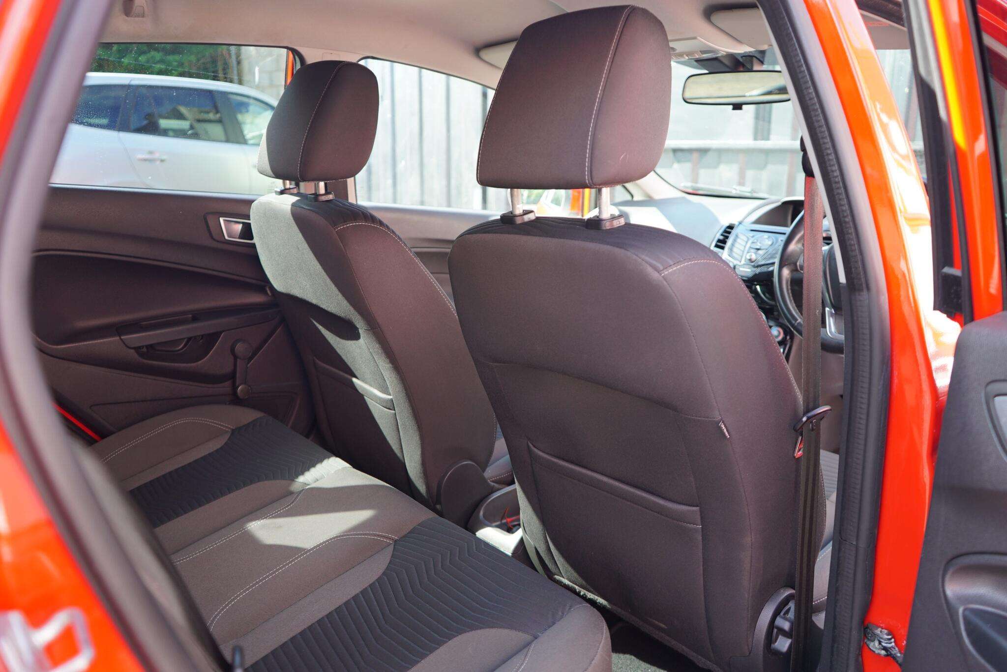 2015 FORD FIESTA 2015 FORD FIESTA