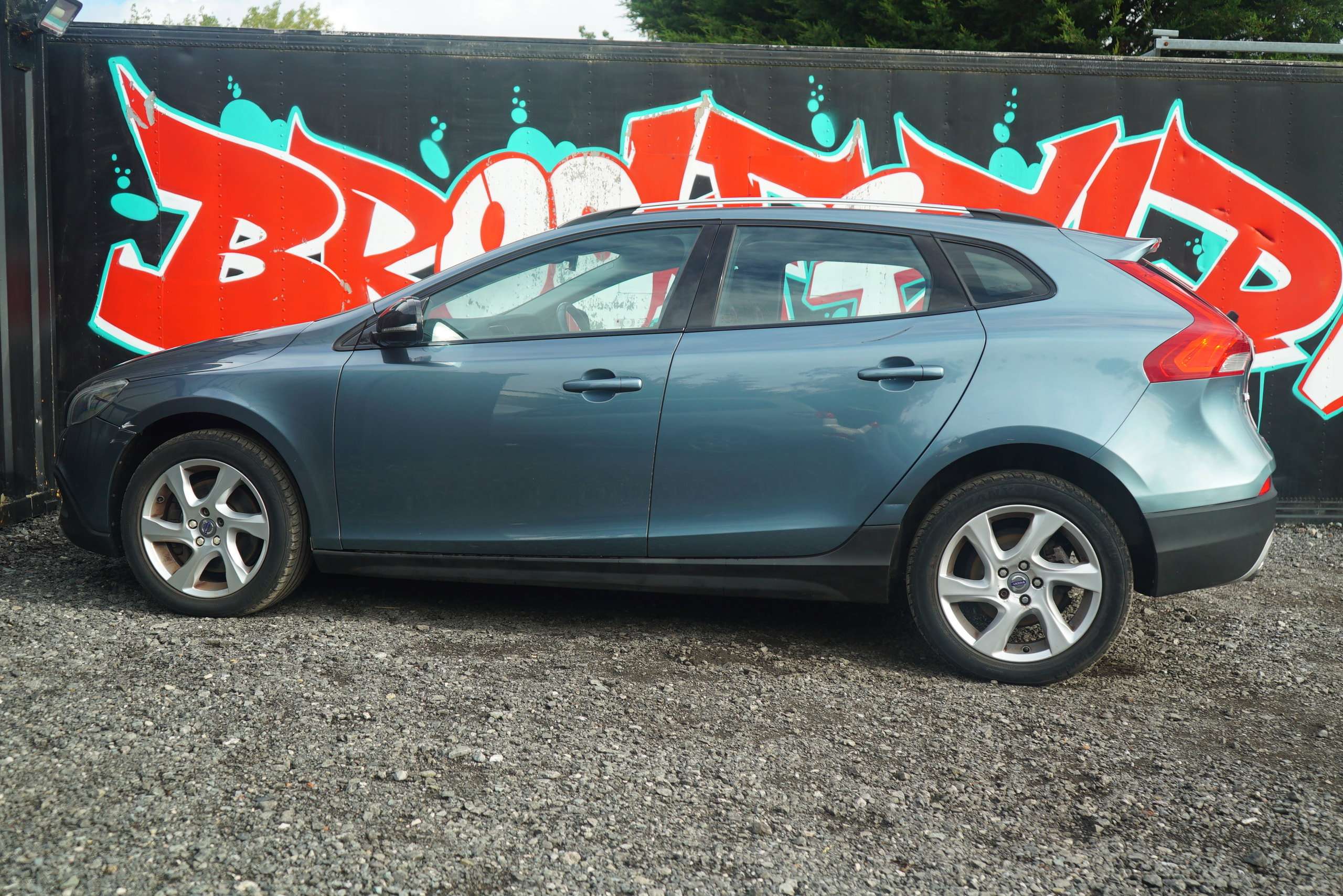 2013 VOLVO V40 CROSS COUNTRY 2013 VOLVO V40 CROSS COUNTRY