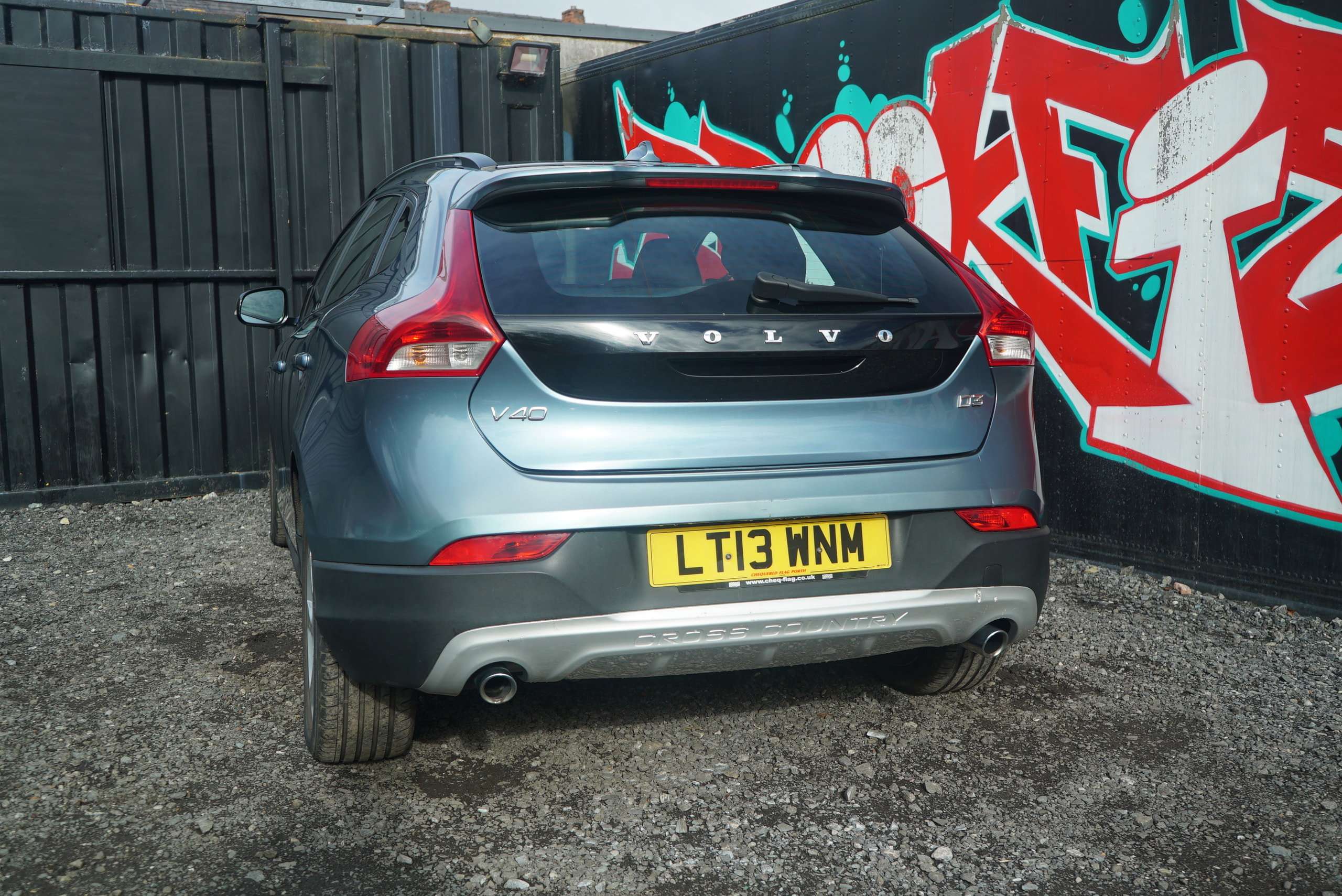 2013 VOLVO V40 CROSS COUNTRY 2013 VOLVO V40 CROSS COUNTRY
