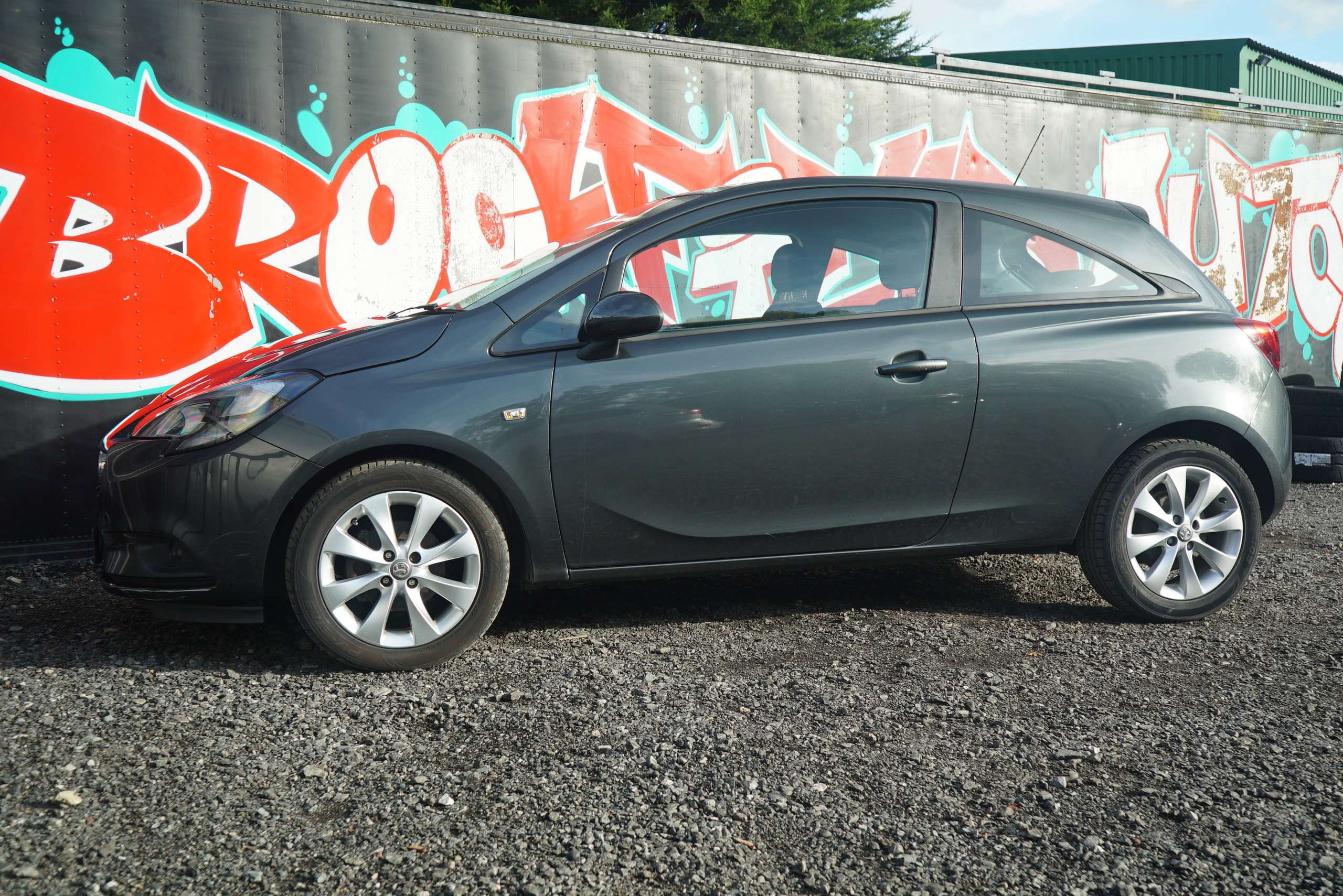 2017 VAUXHALL CORSA 2017 VAUXHALL CORSA