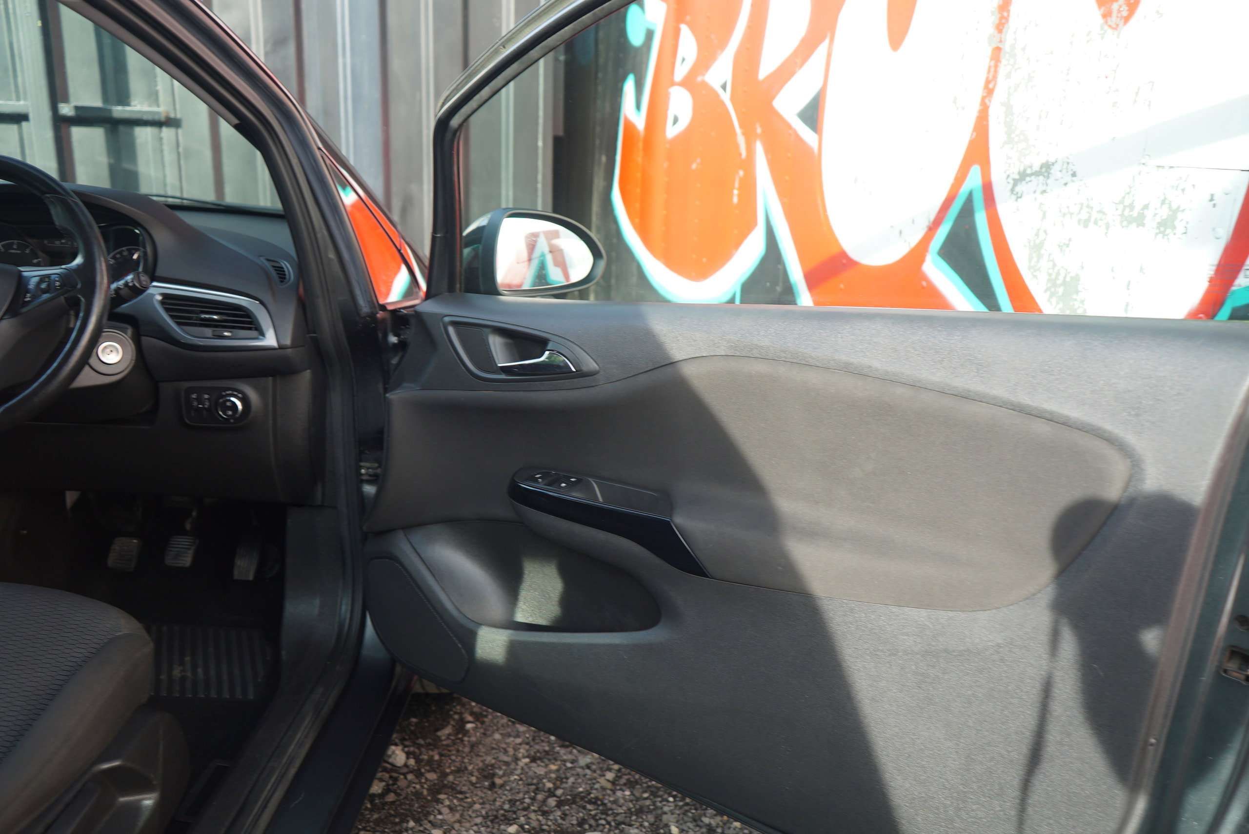 2017 VAUXHALL CORSA 2017 VAUXHALL CORSA