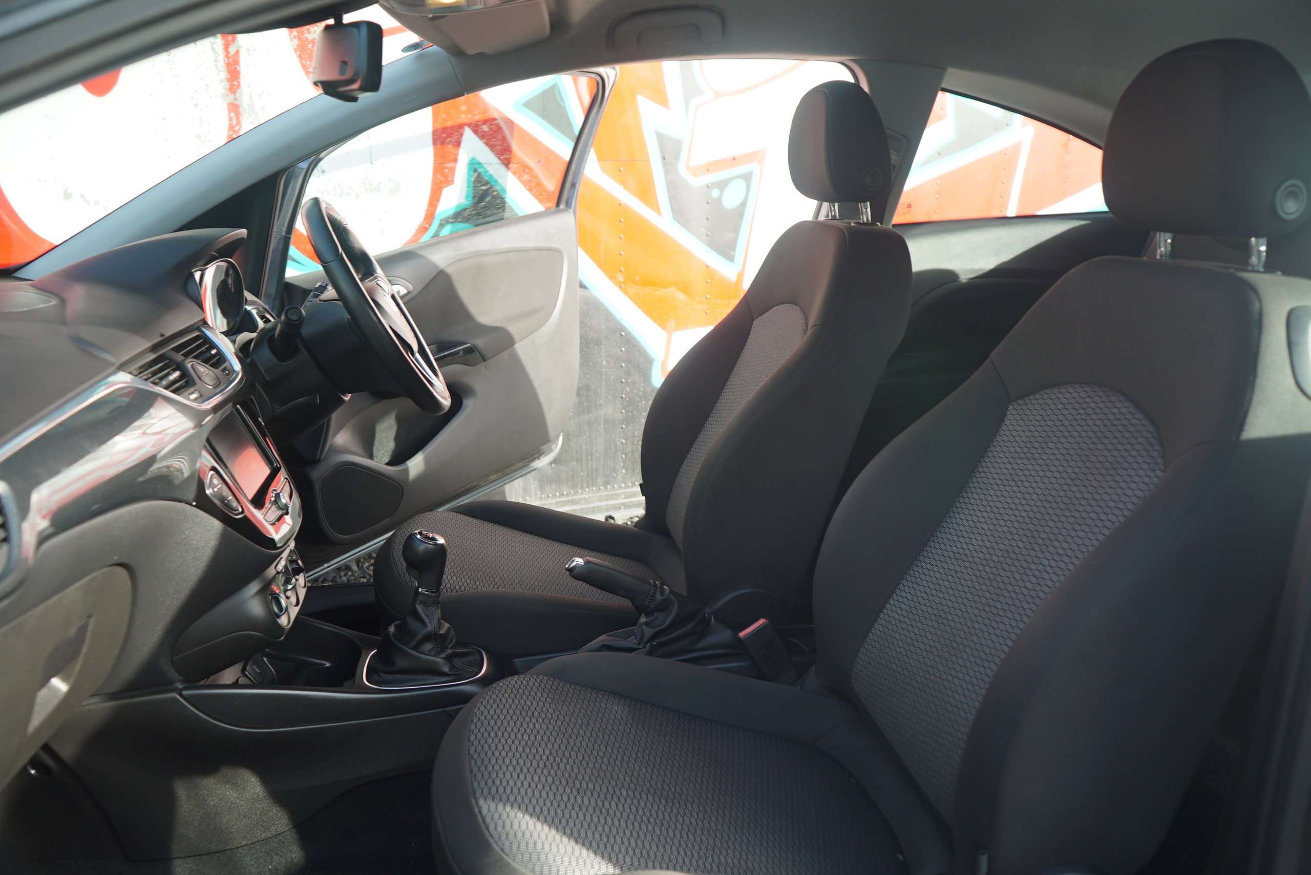 2017 VAUXHALL CORSA 2017 VAUXHALL CORSA