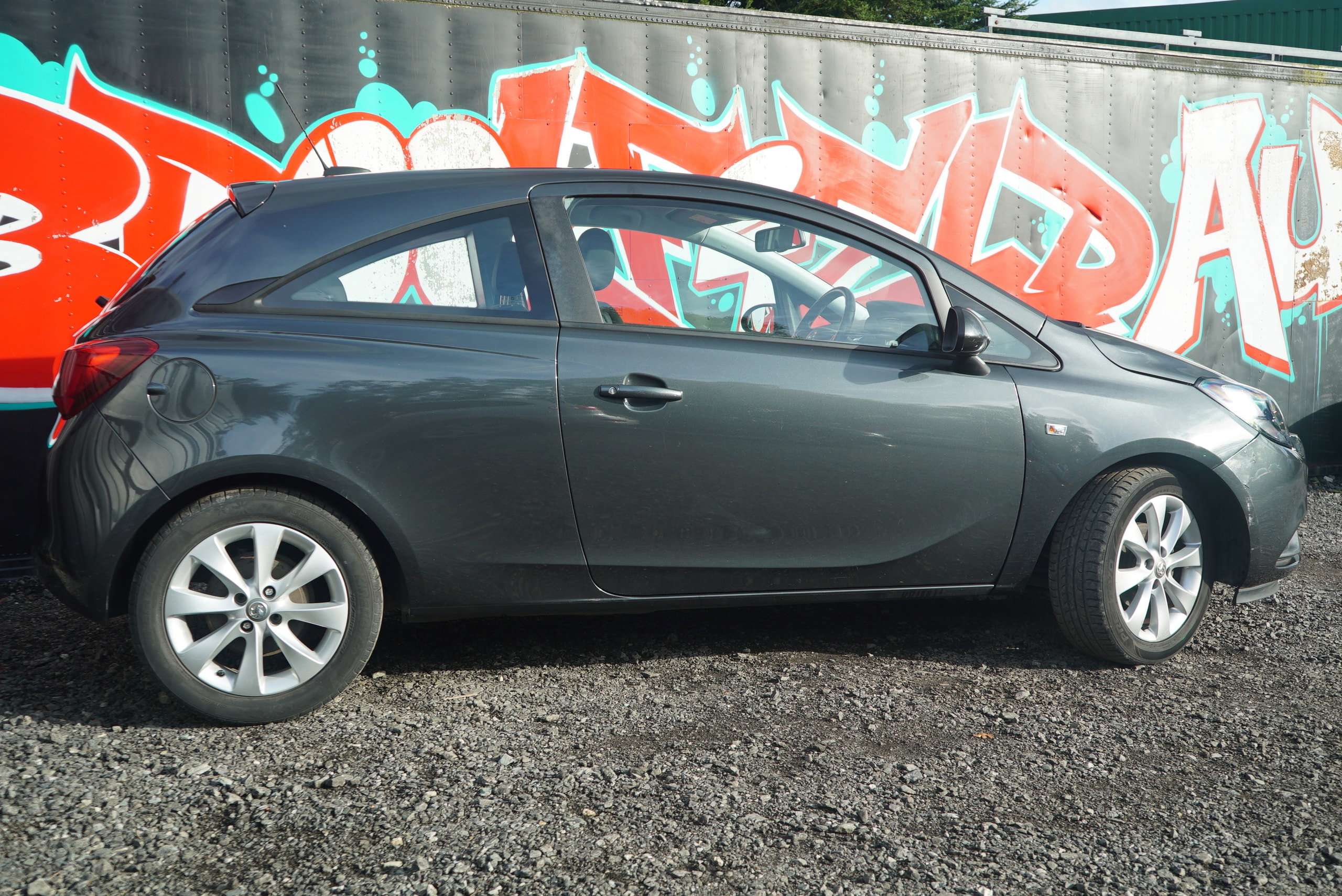 2017 VAUXHALL CORSA 2017 VAUXHALL CORSA