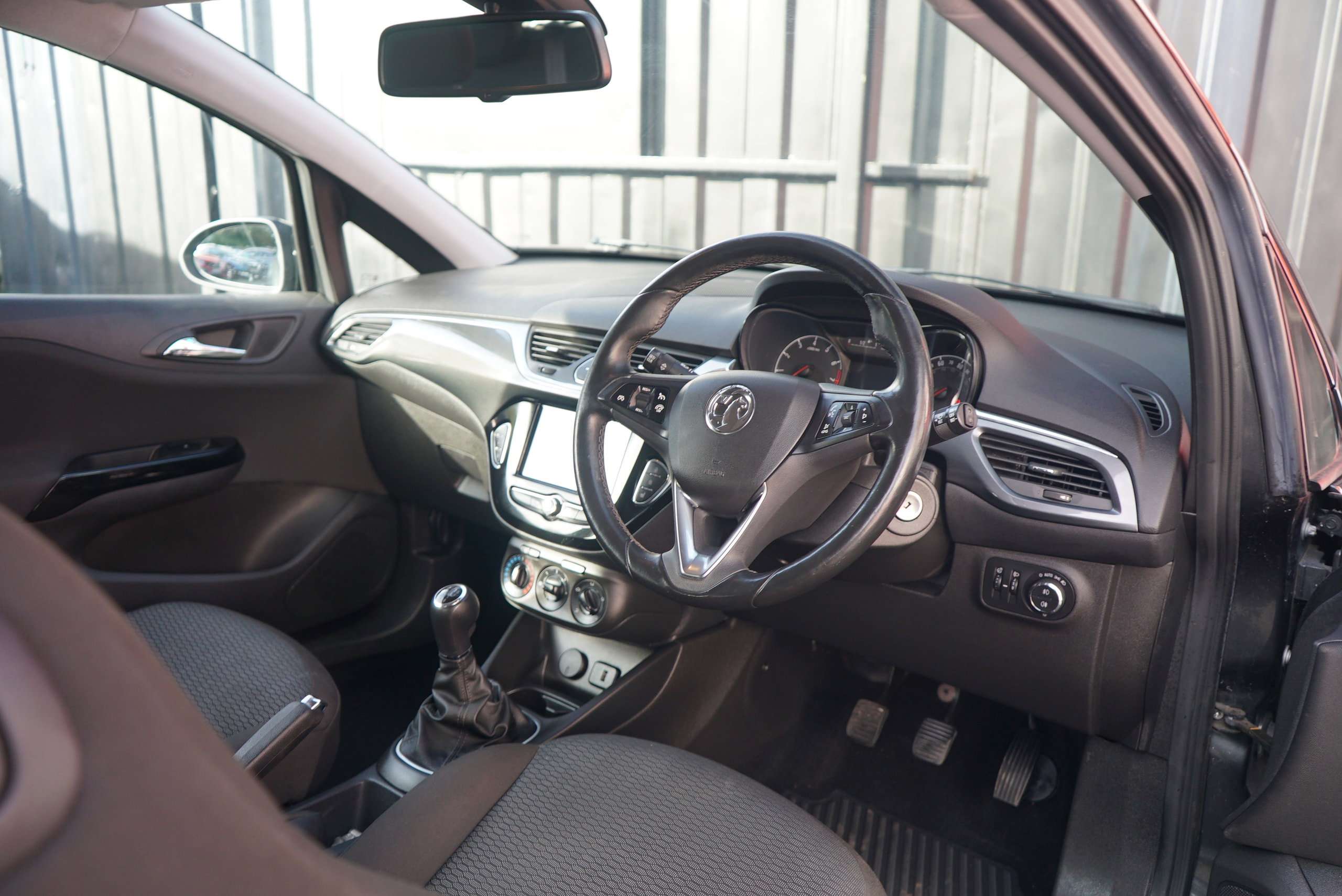 2017 VAUXHALL CORSA 2017 VAUXHALL CORSA