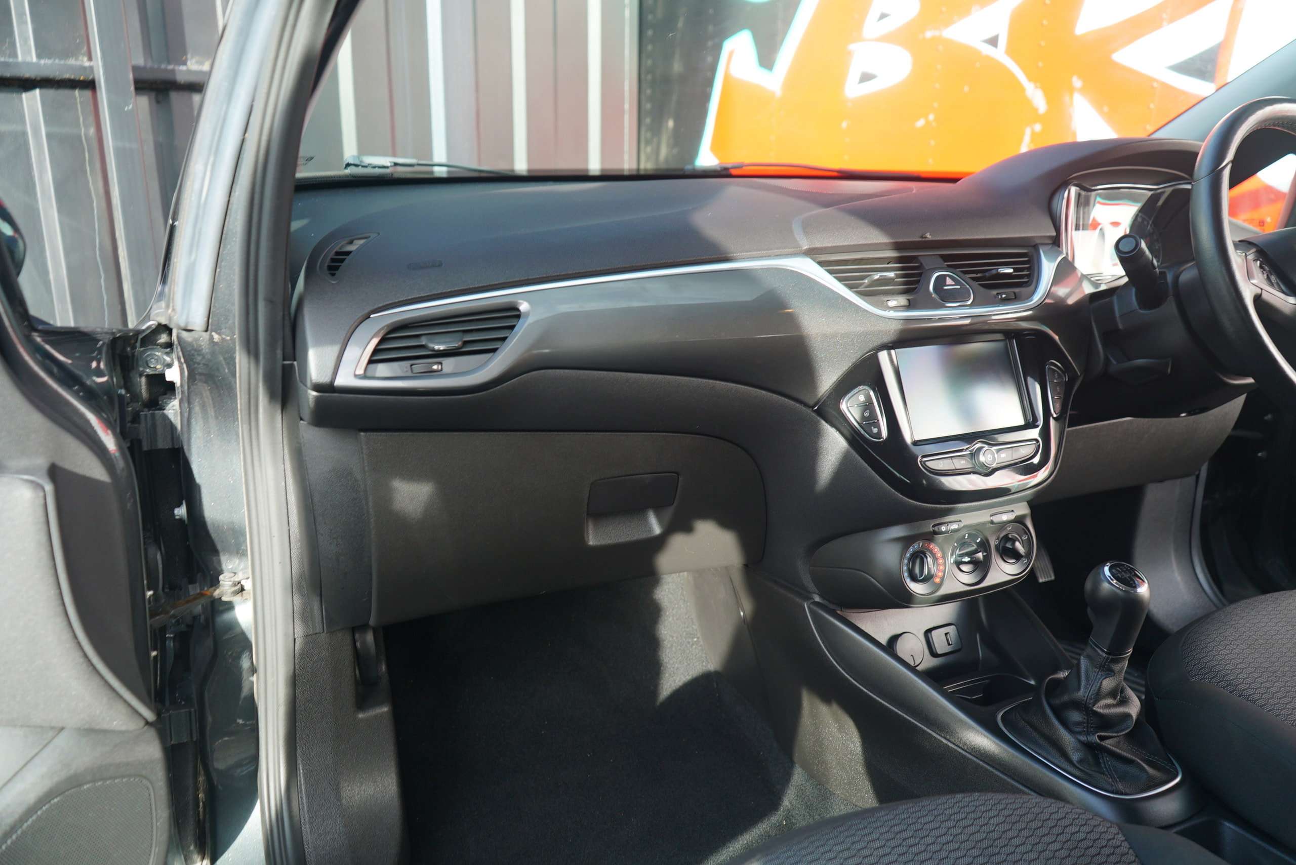 2017 VAUXHALL CORSA 2017 VAUXHALL CORSA