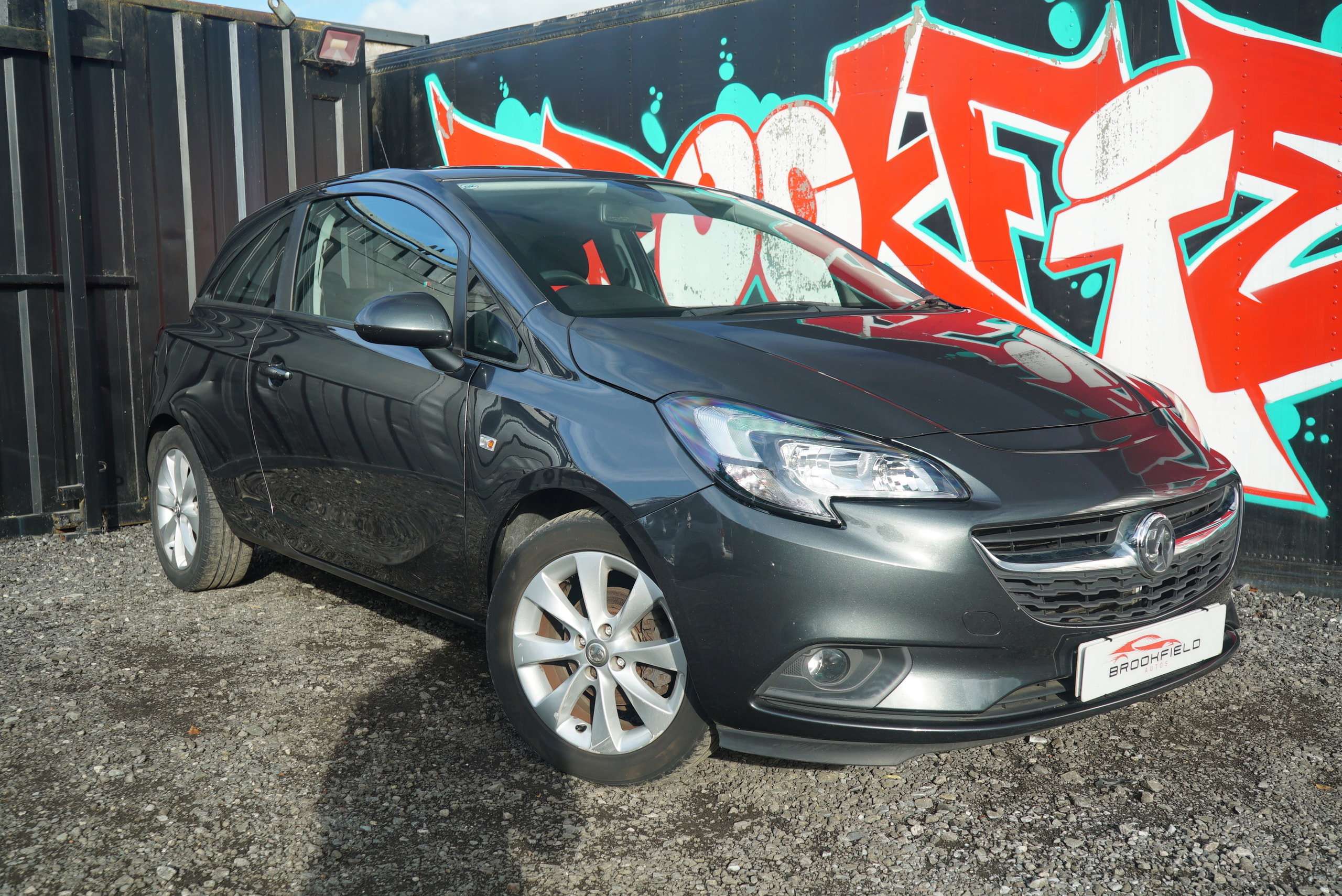 2017 VAUXHALL CORSA 2017 VAUXHALL CORSA