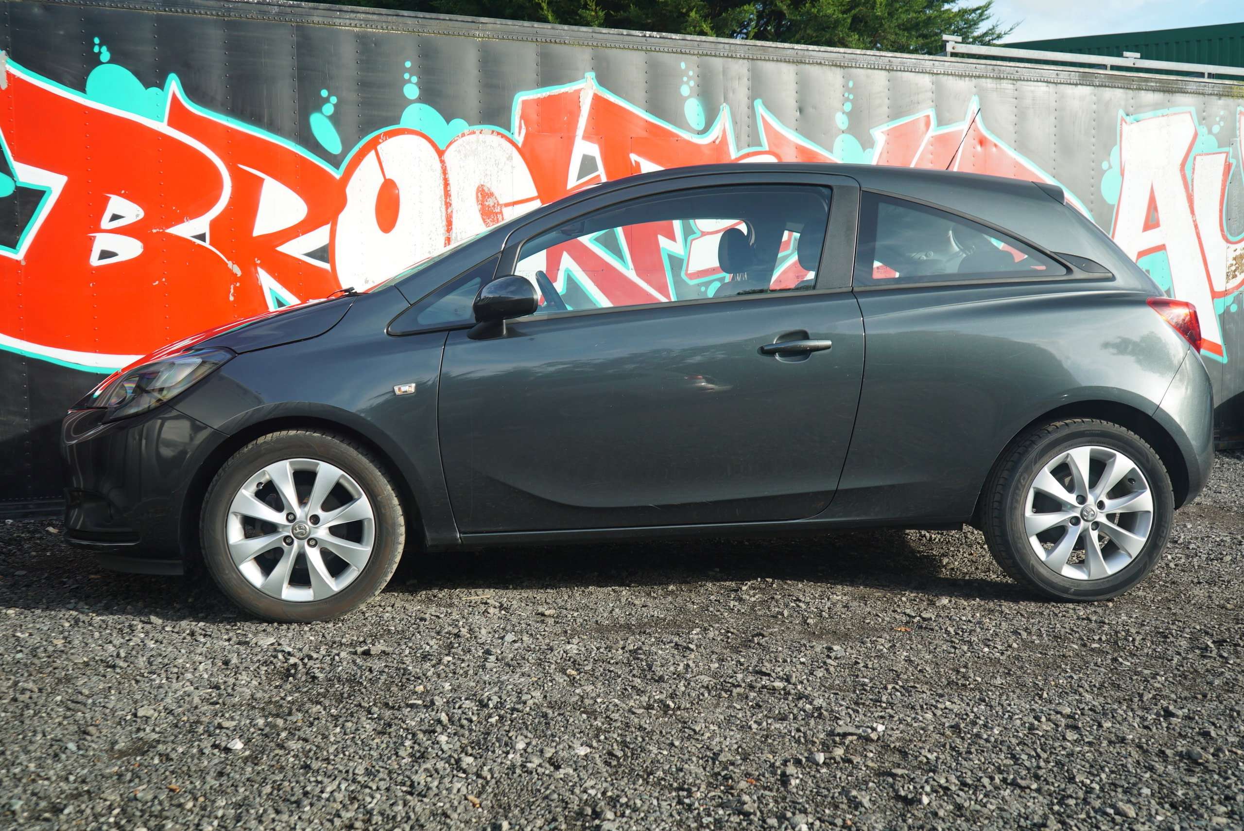 2017 VAUXHALL CORSA 2017 VAUXHALL CORSA