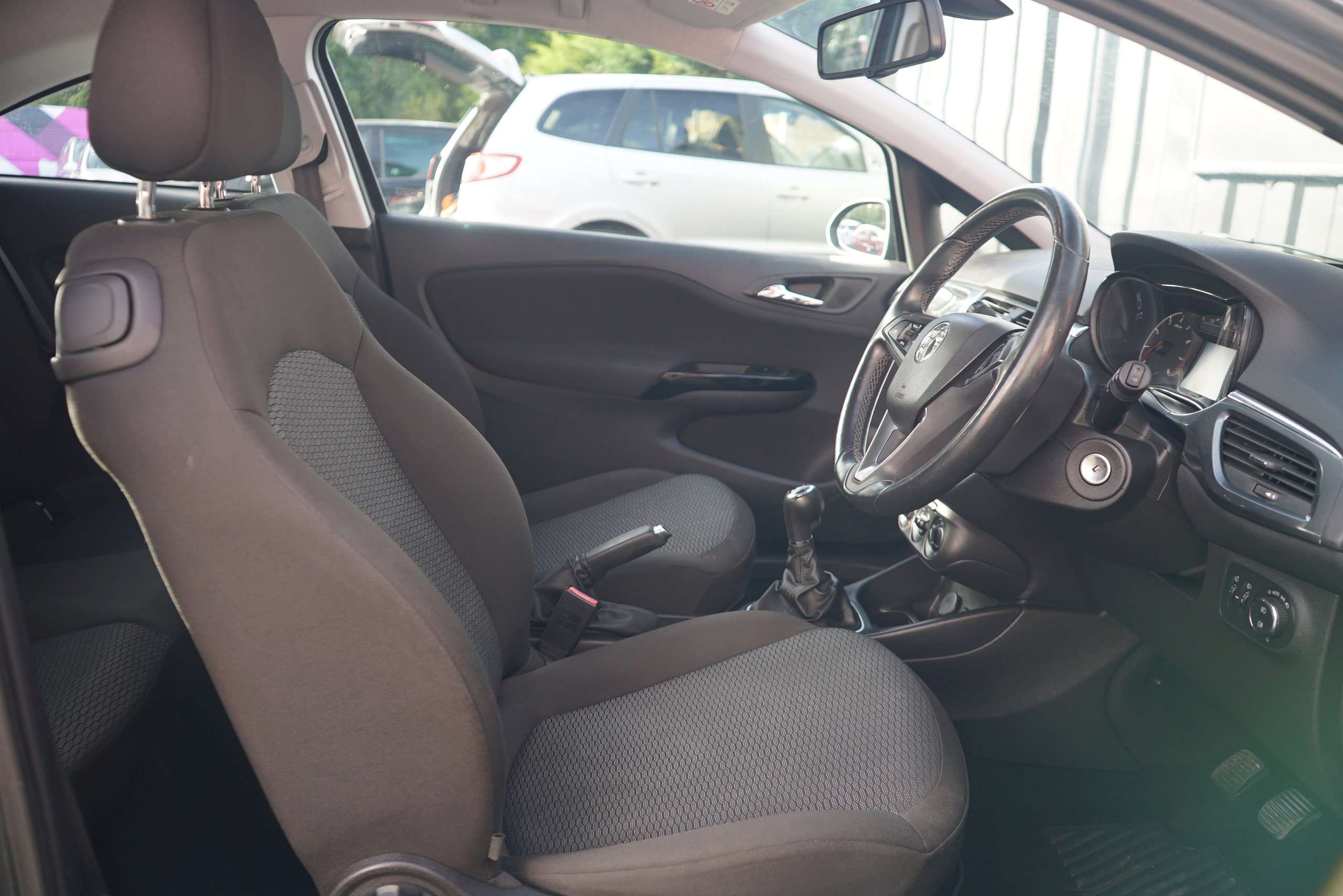 2017 VAUXHALL CORSA 2017 VAUXHALL CORSA
