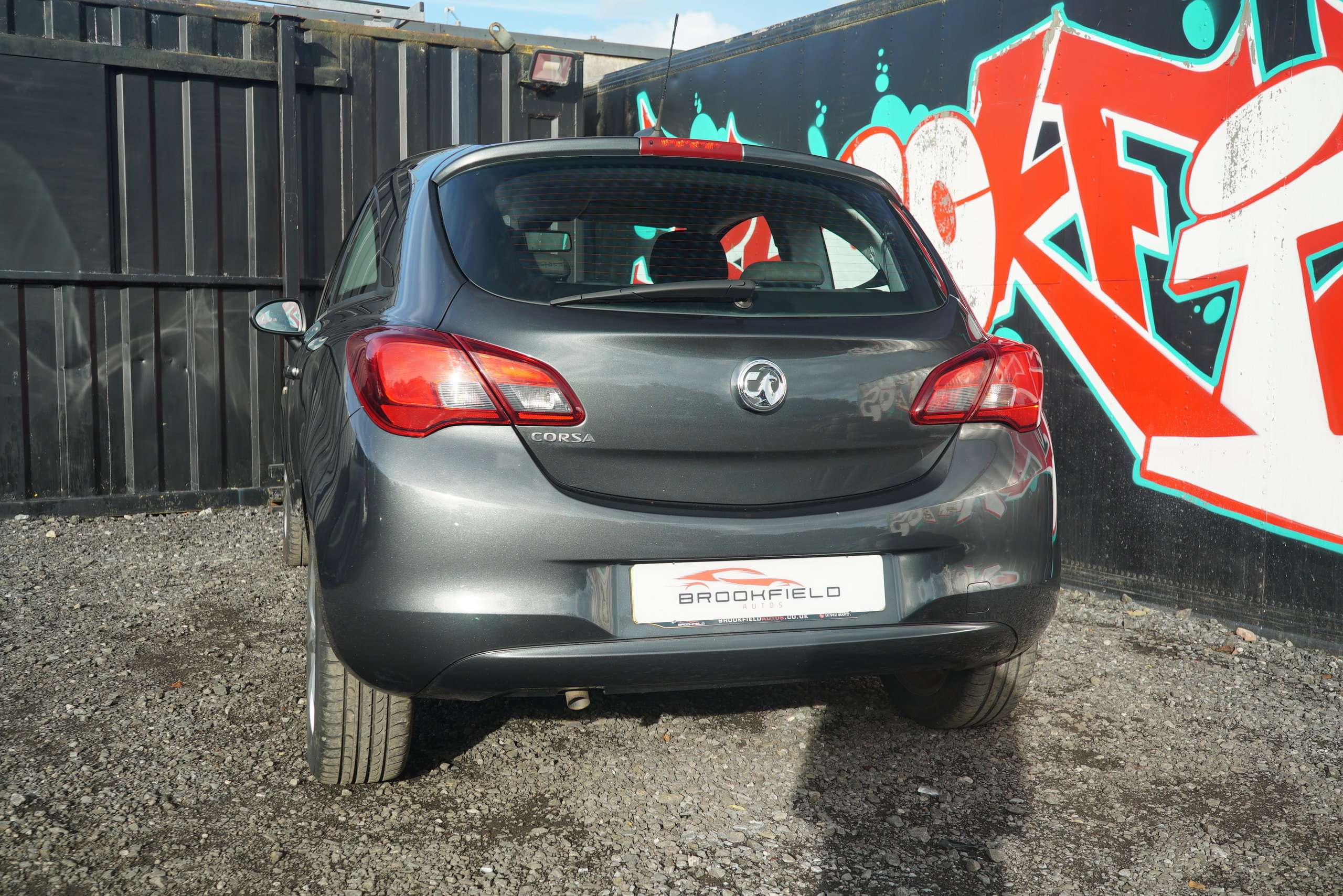 2017 VAUXHALL CORSA 2017 VAUXHALL CORSA