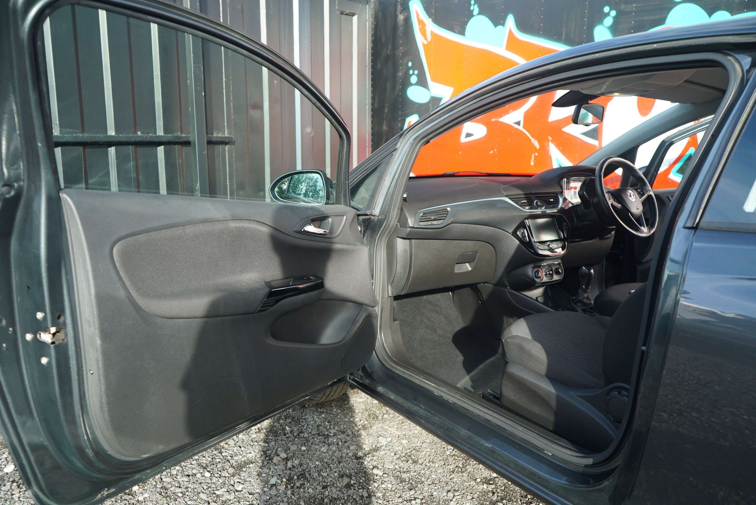 2017 VAUXHALL CORSA 2017 VAUXHALL CORSA