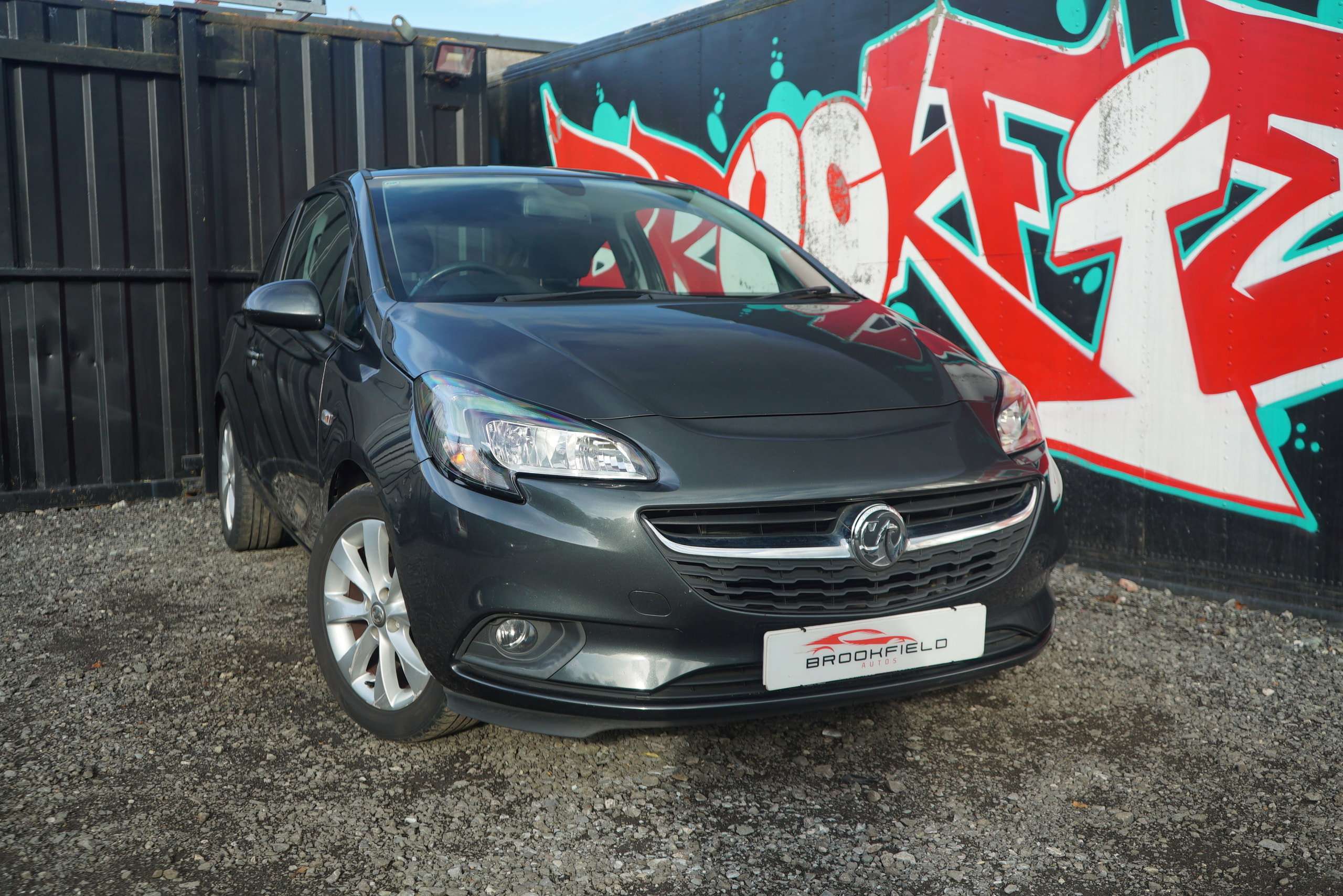 A 2017 VAUXHALL CORSA 1.4i ecoFLEX Energy Hatchback 3dr Petrol Manual Euro 6 (a/c) (75 ps) A 2017 VAUXHALL CORSA 1.4i ecoFLEX Energy Hatchback 3dr Petrol Manual Euro 6 (a/c) (75 ps)