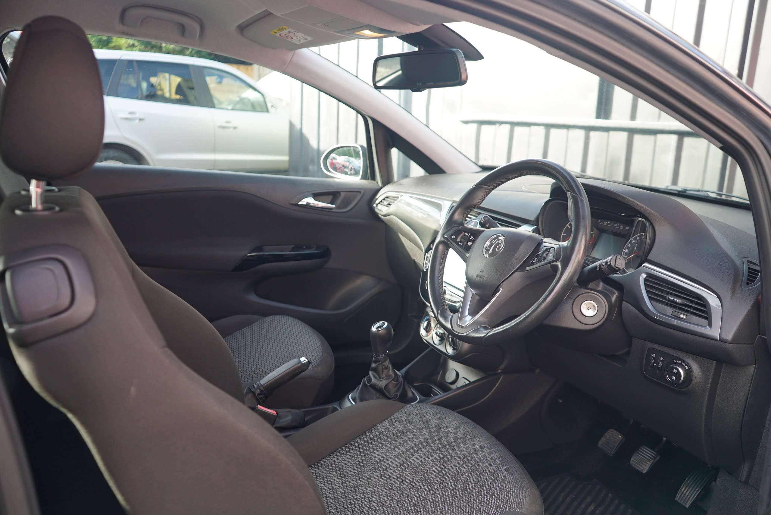2017 VAUXHALL CORSA 2017 VAUXHALL CORSA